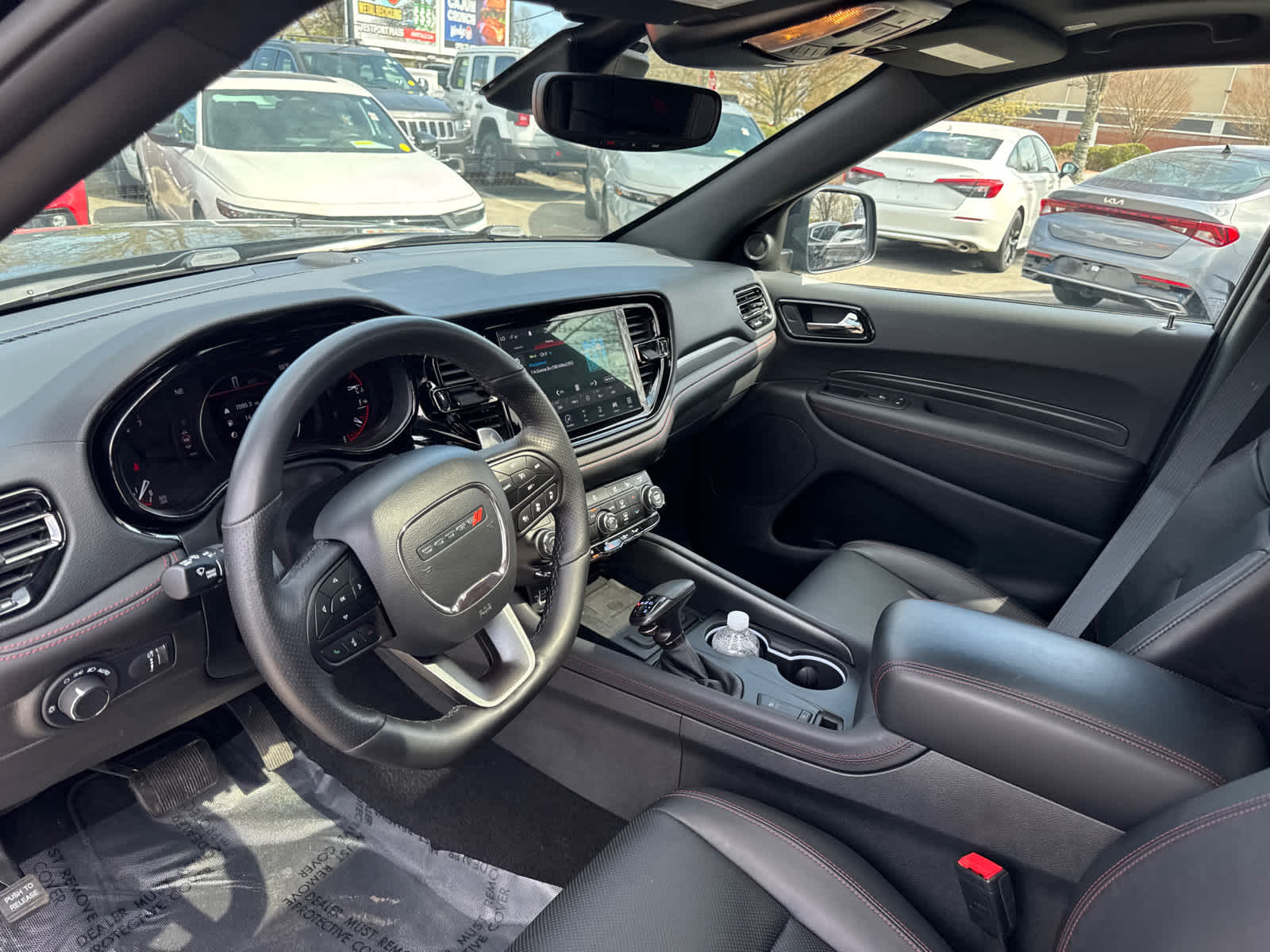 used 2024 Dodge Durango car, priced at $47,800