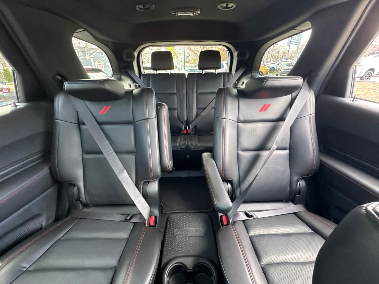 used 2024 Dodge Durango car, priced at $47,800