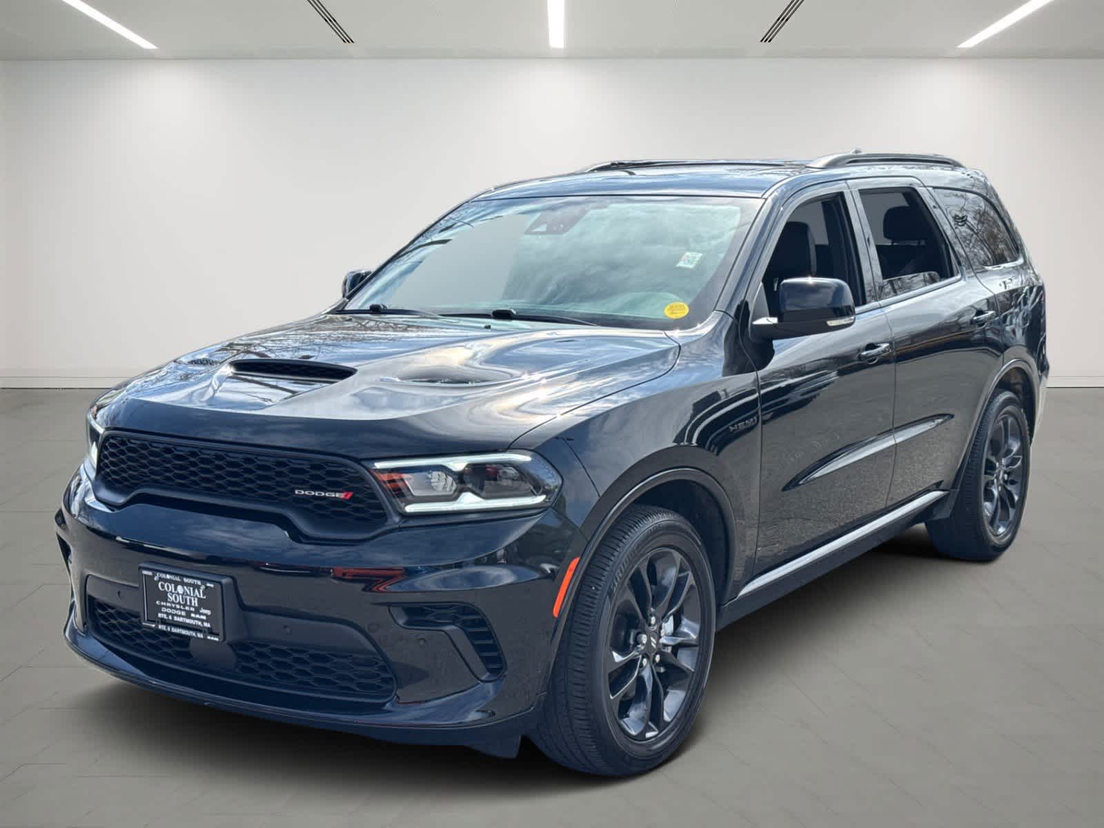 used 2024 Dodge Durango car, priced at $49,400