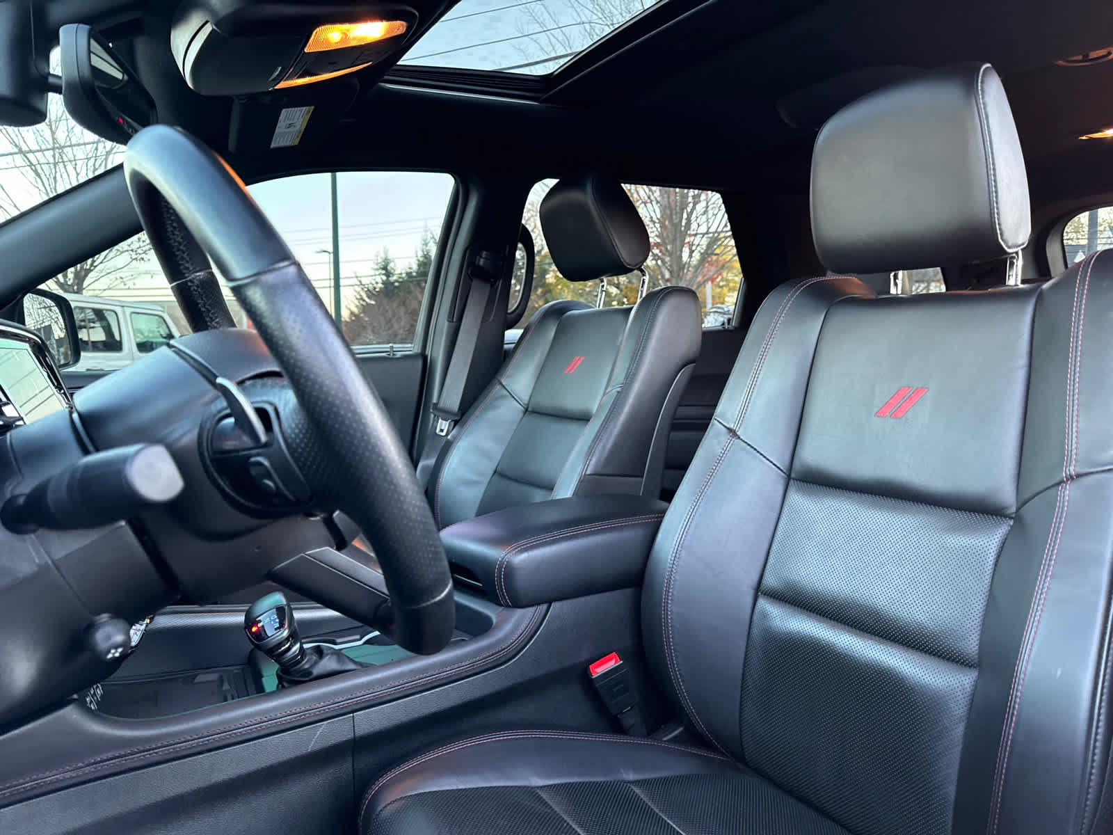 used 2021 Dodge Durango car, priced at $37,900