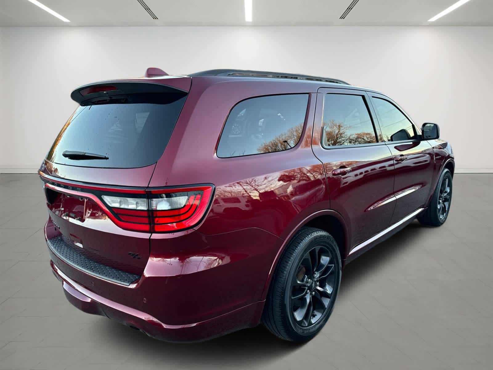 used 2021 Dodge Durango car, priced at $37,900