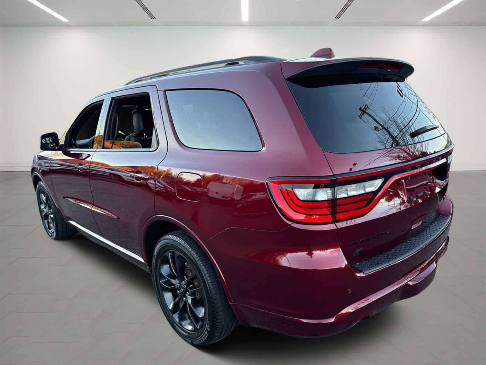 used 2021 Dodge Durango car, priced at $37,900