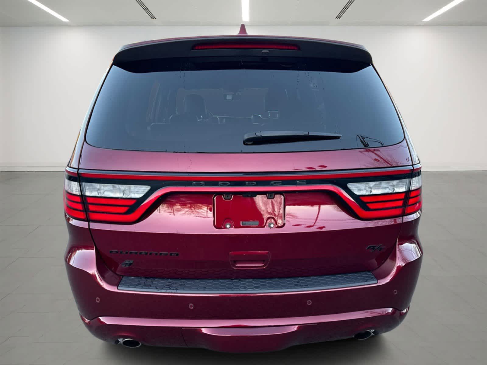 used 2021 Dodge Durango car, priced at $37,900