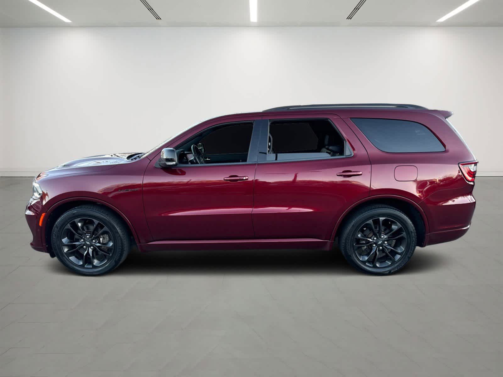 used 2021 Dodge Durango car, priced at $37,900