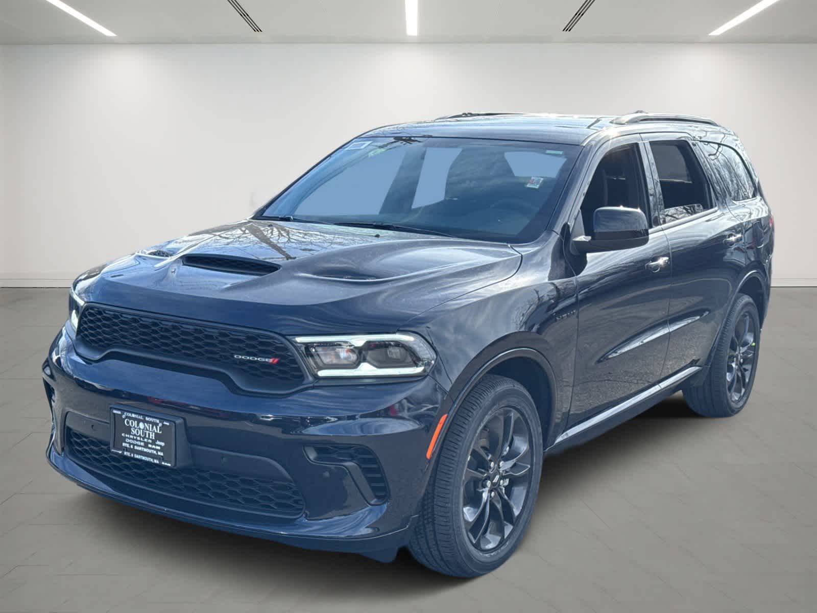 new 2025 Dodge Durango car, priced at $55,657