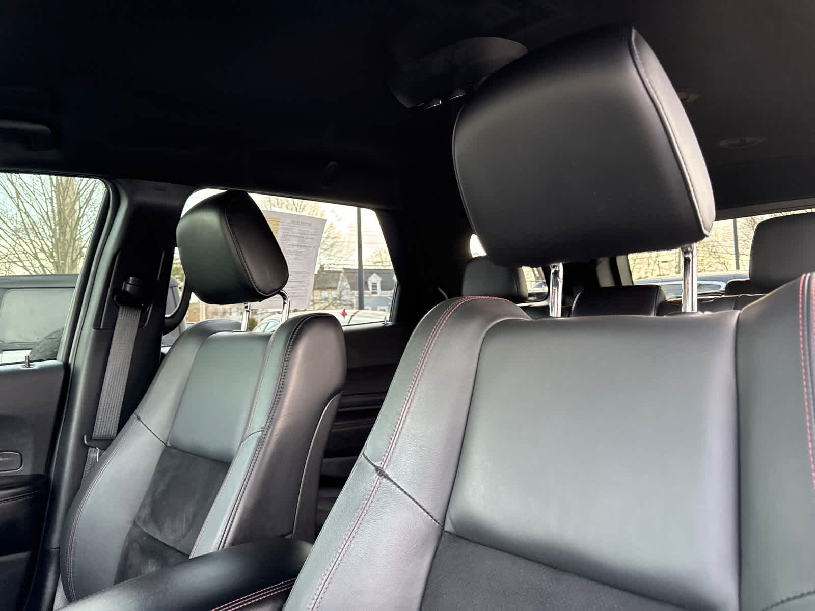 used 2022 Dodge Durango car, priced at $39,900