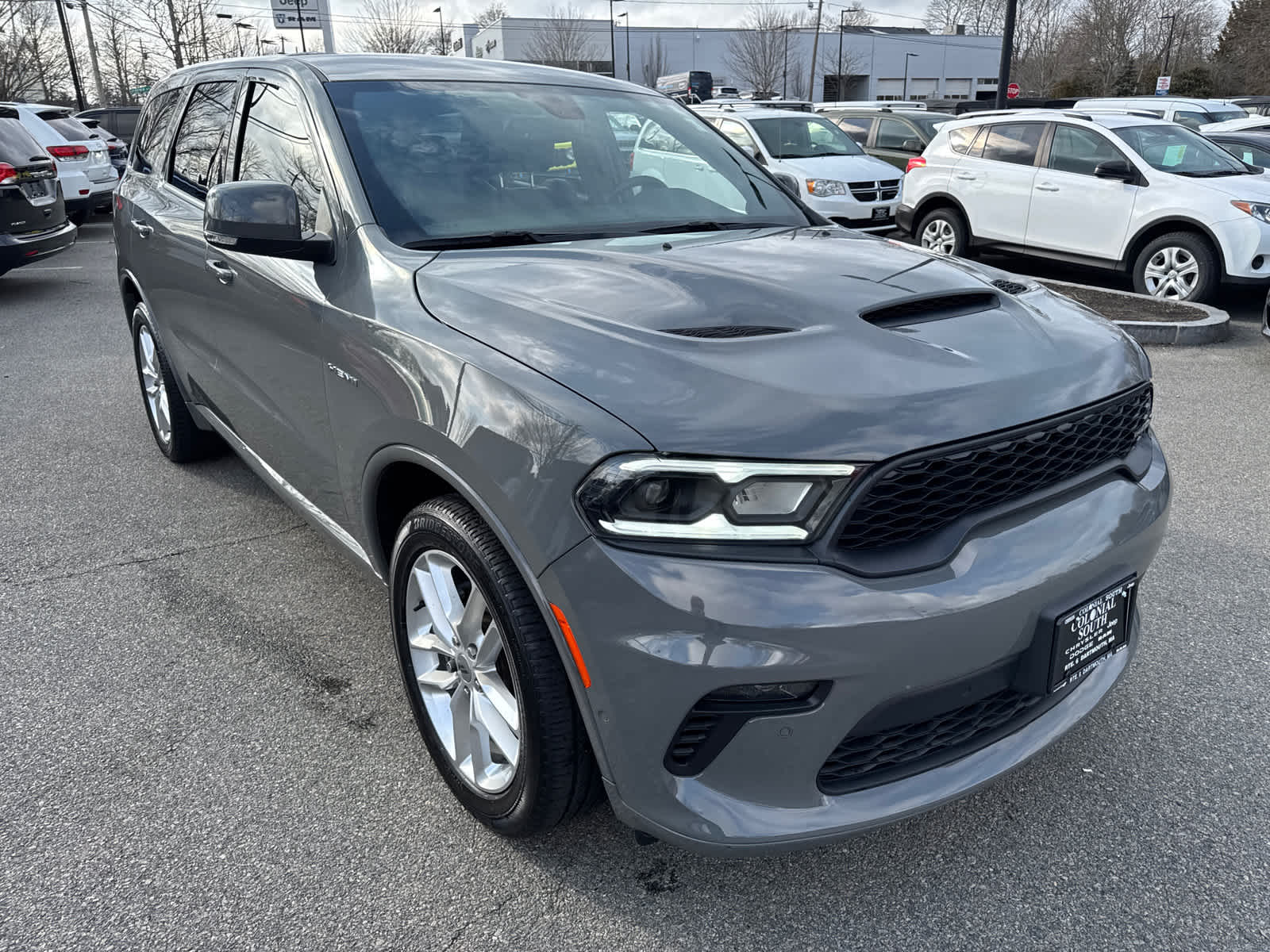 used 2022 Dodge Durango car, priced at $39,900