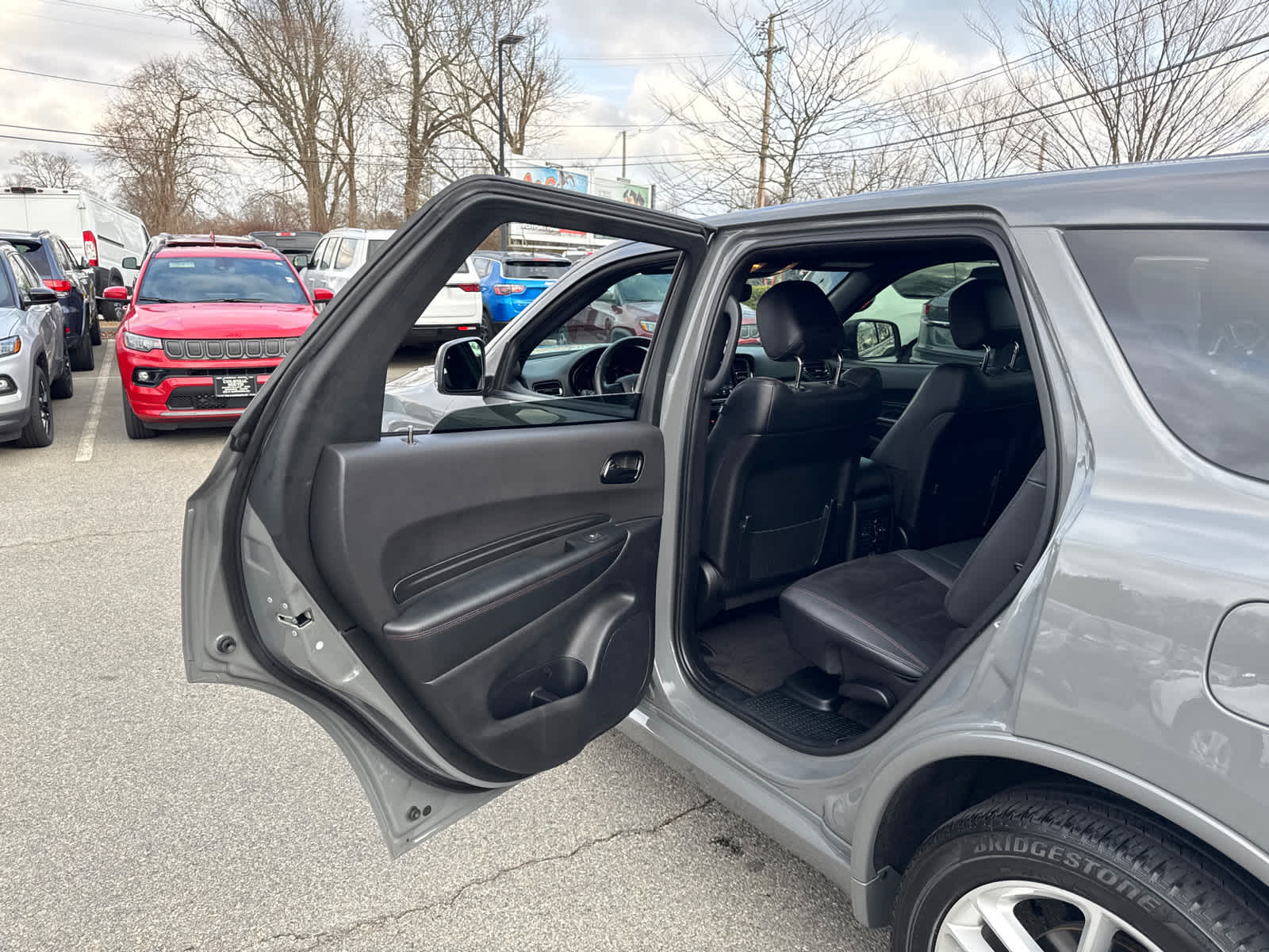 used 2022 Dodge Durango car, priced at $39,900