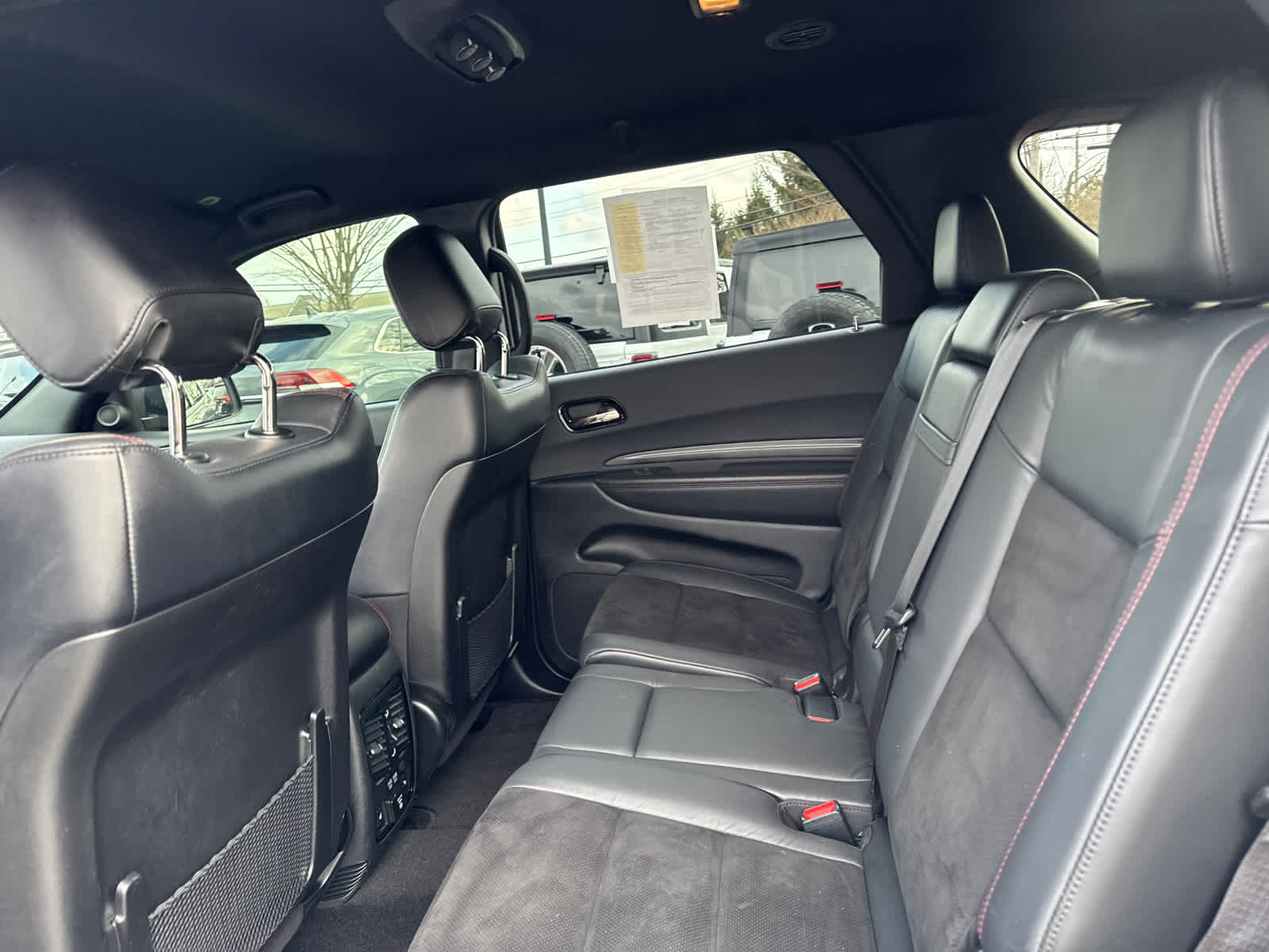 used 2022 Dodge Durango car, priced at $39,900