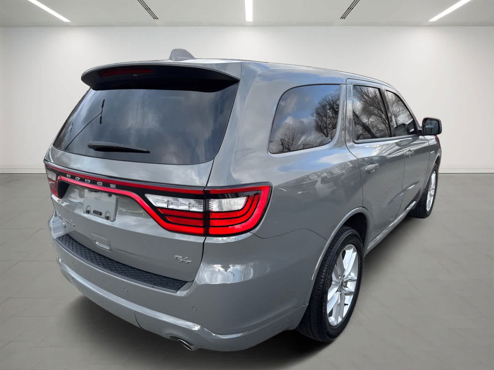 used 2022 Dodge Durango car, priced at $39,900