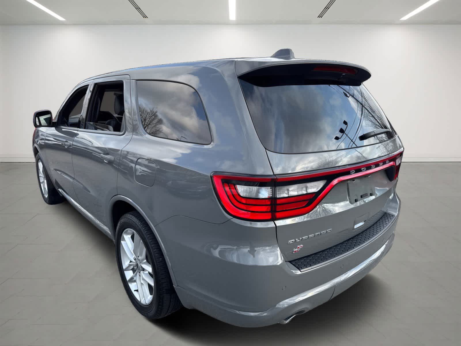 used 2022 Dodge Durango car, priced at $39,900