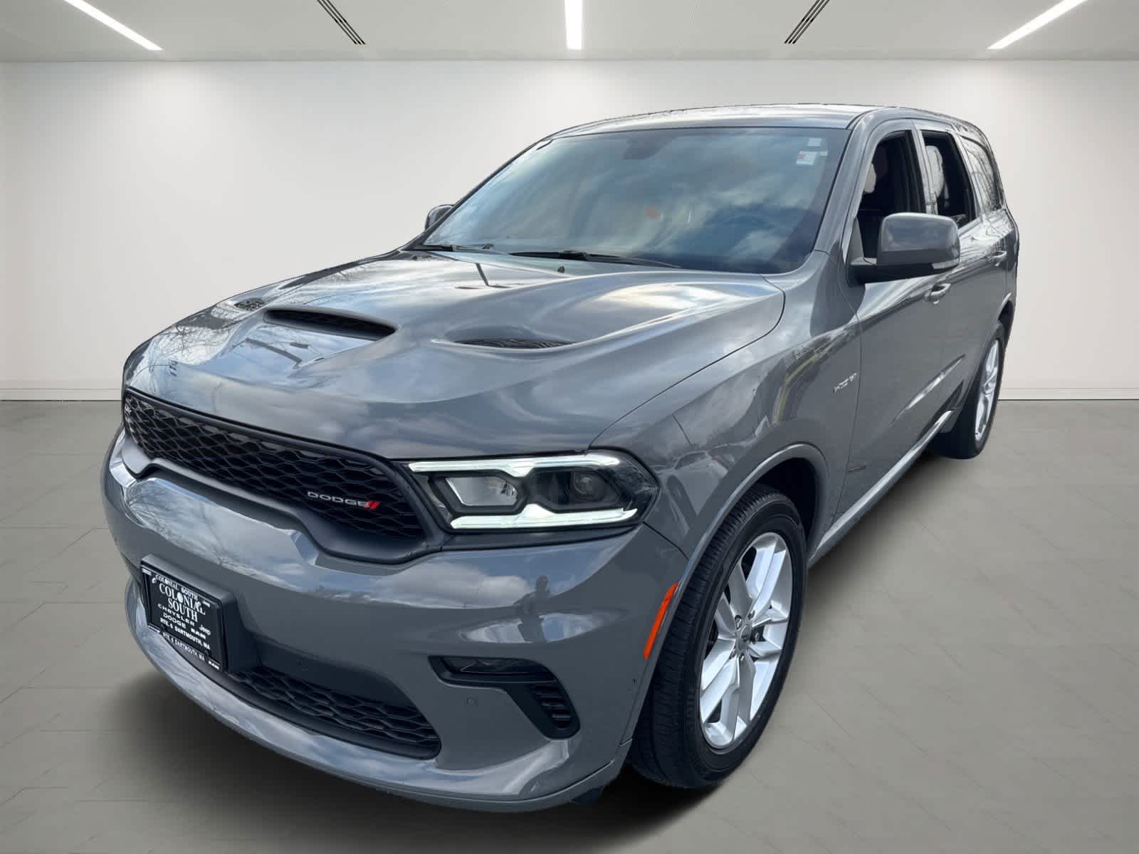 used 2022 Dodge Durango car, priced at $39,900