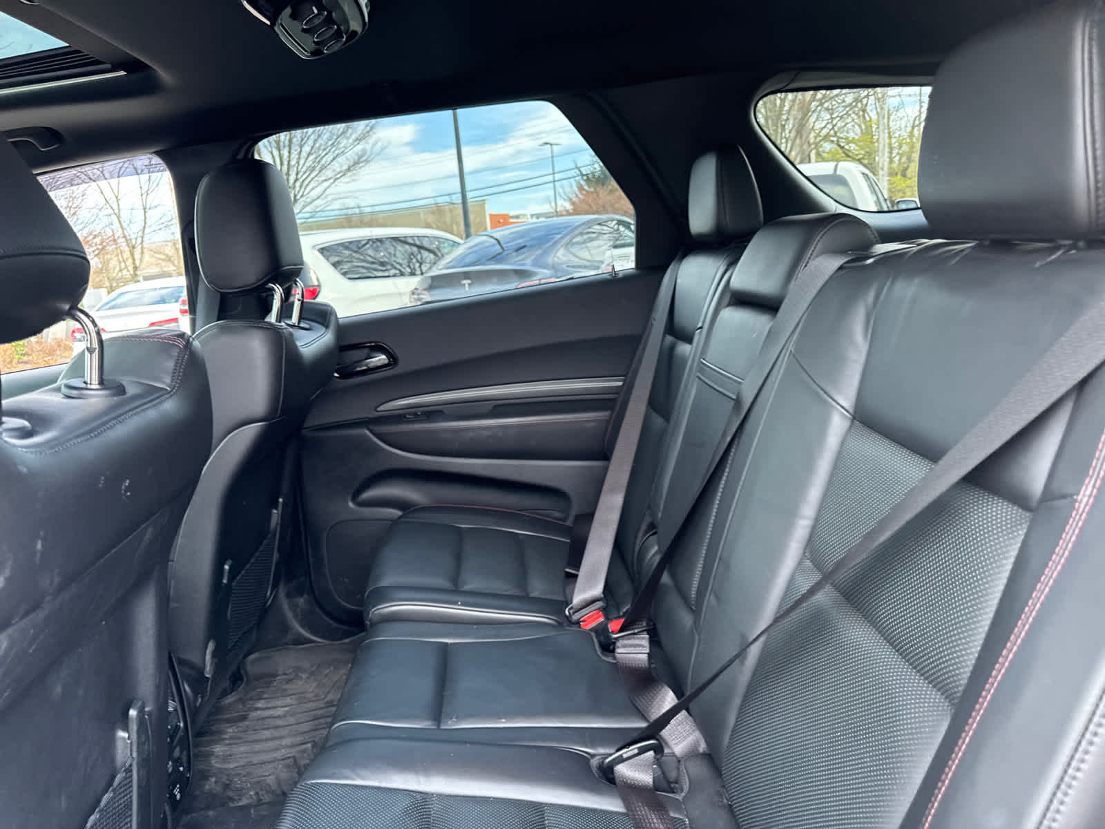 used 2022 Dodge Durango car, priced at $41,700