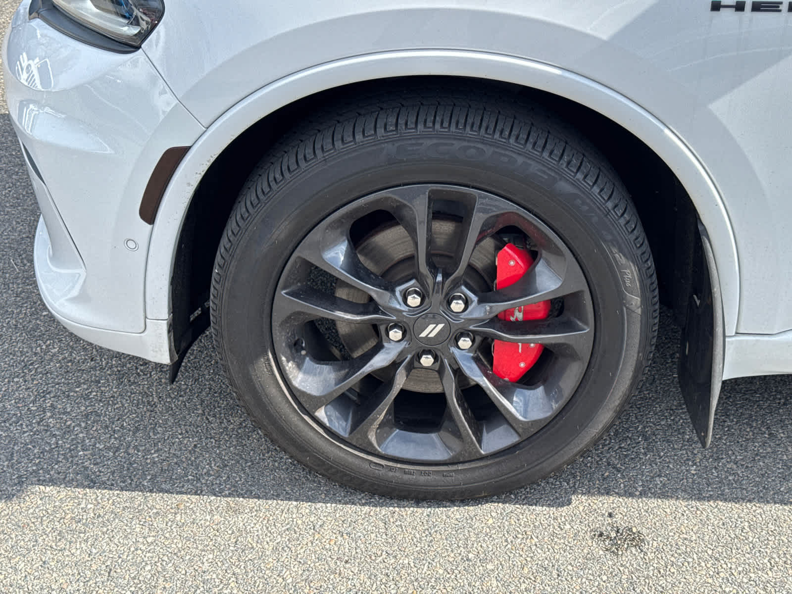 used 2022 Dodge Durango car, priced at $41,700