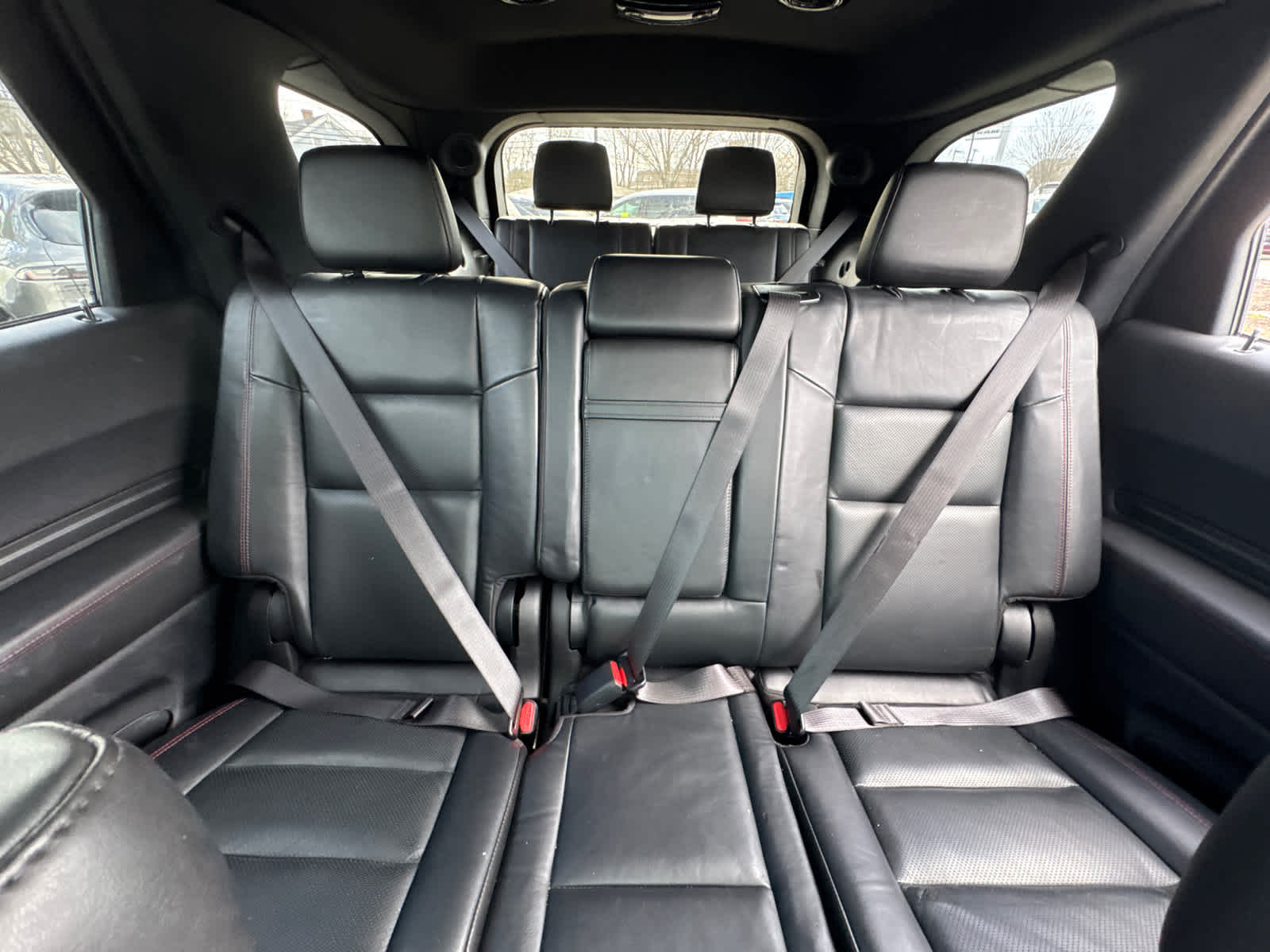 used 2022 Dodge Durango car, priced at $41,700