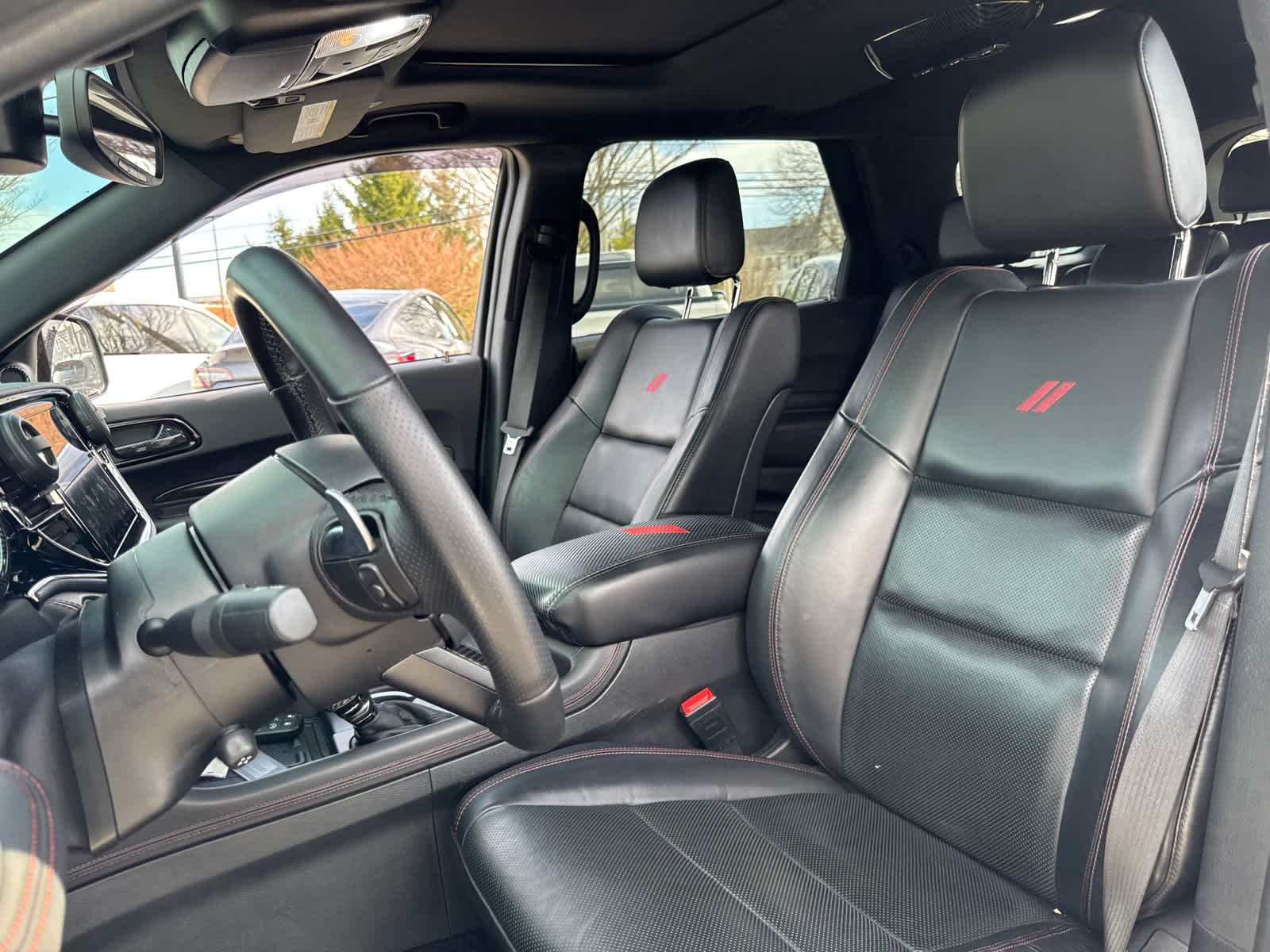 used 2022 Dodge Durango car, priced at $41,700