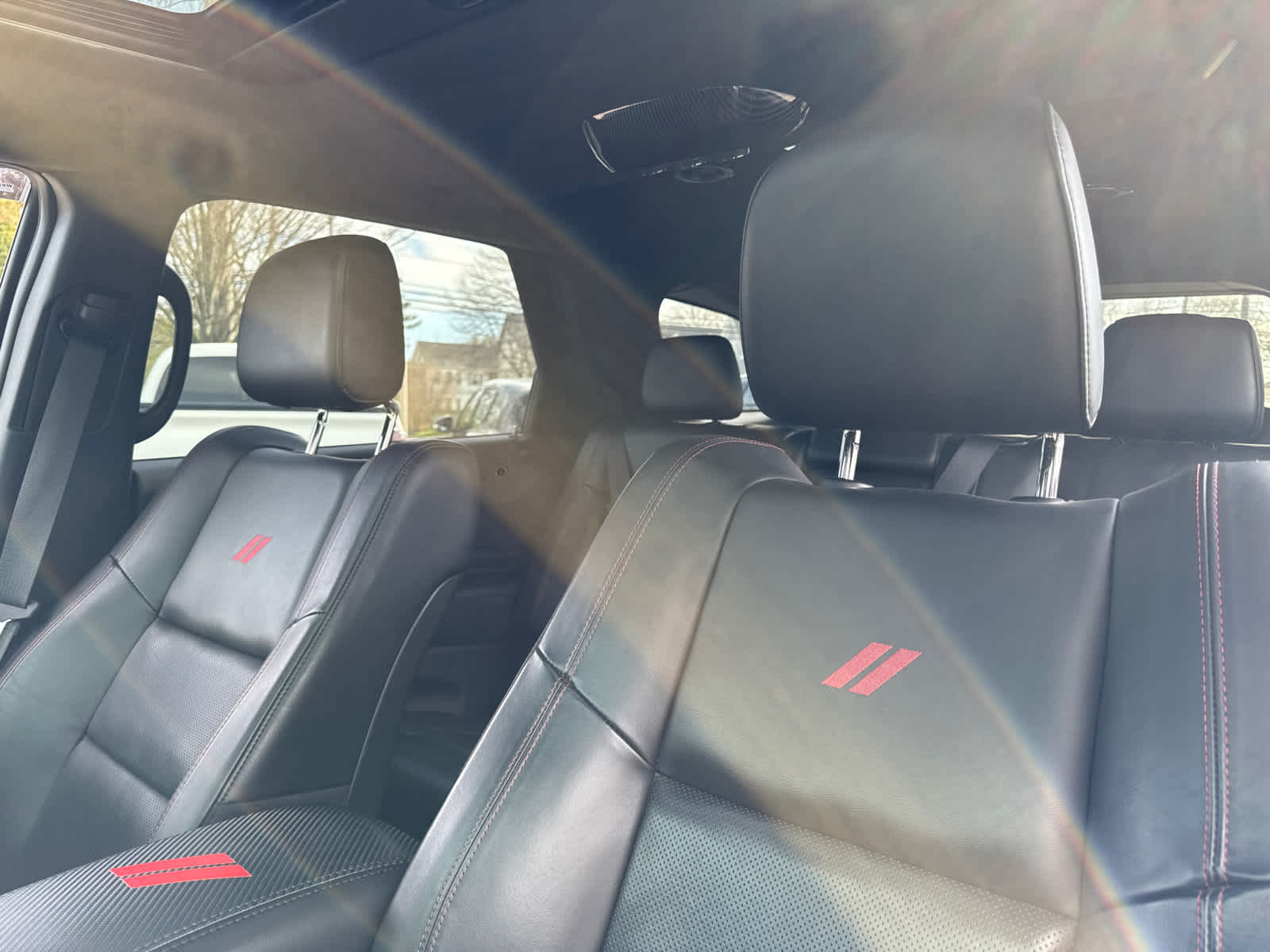 used 2022 Dodge Durango car, priced at $41,700