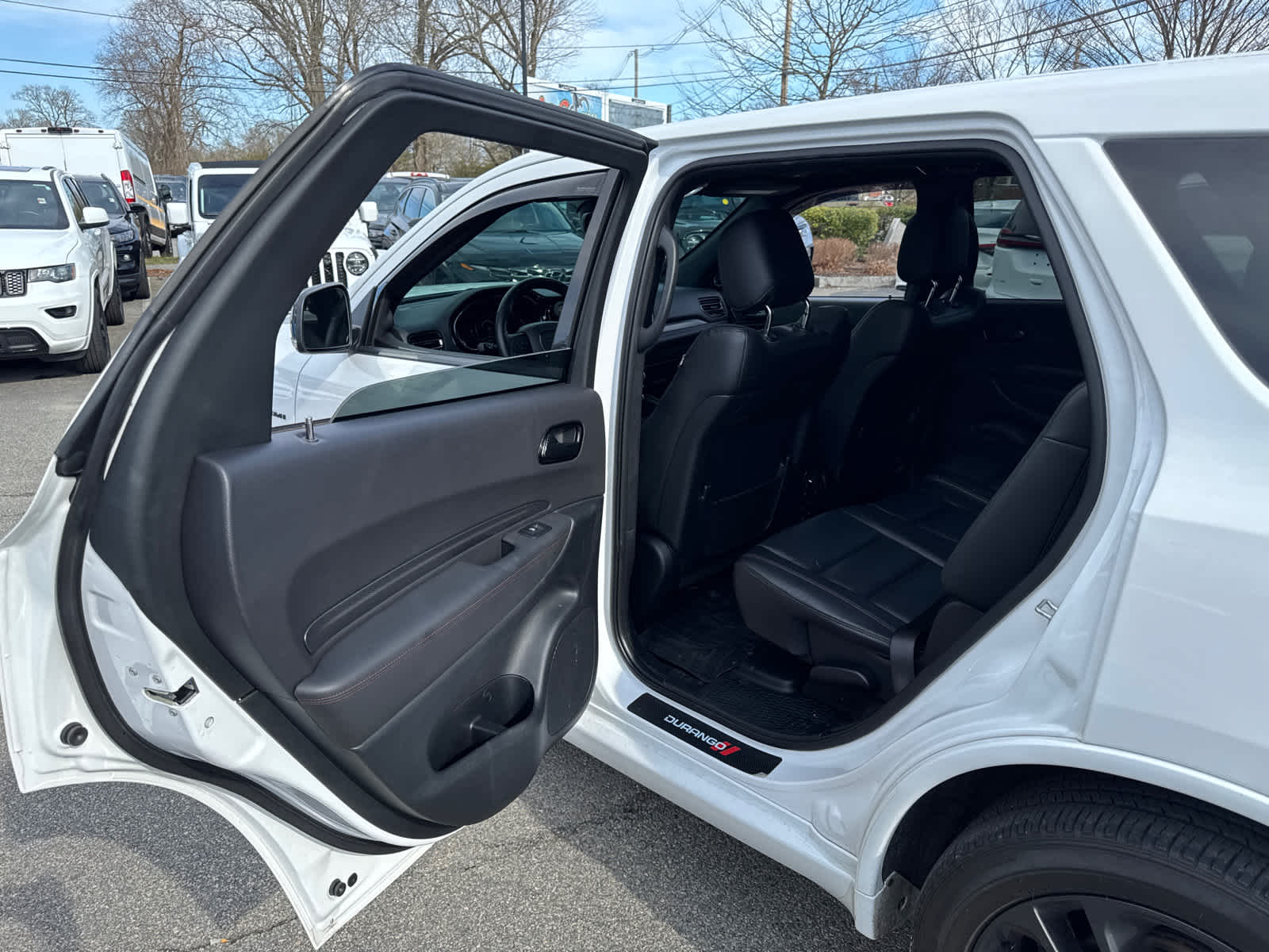 used 2022 Dodge Durango car, priced at $41,700