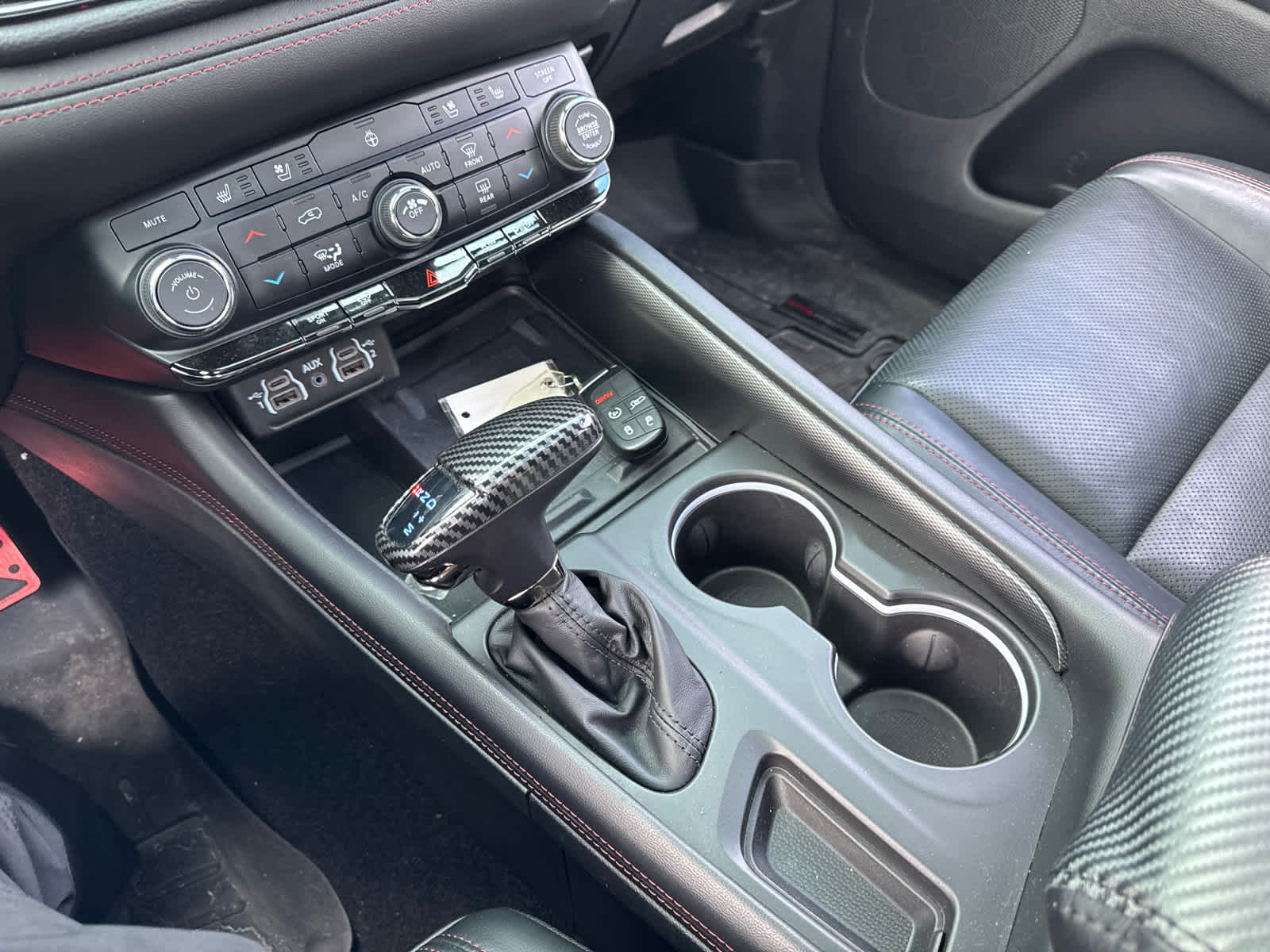 used 2022 Dodge Durango car, priced at $41,700