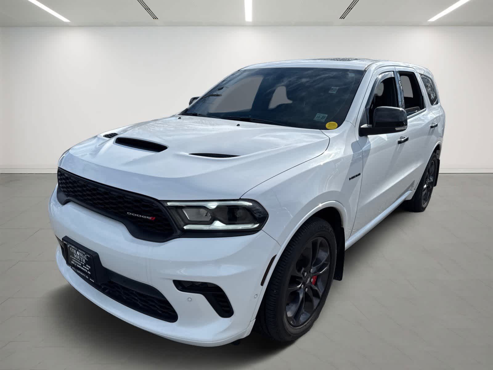 used 2022 Dodge Durango car, priced at $41,700