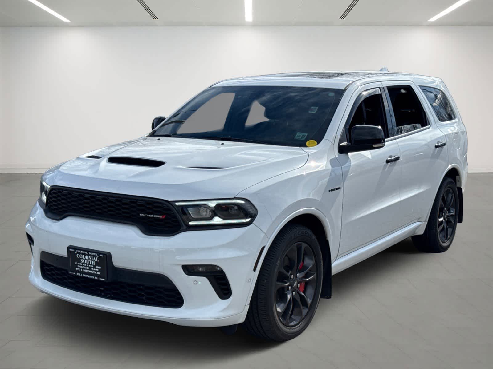 used 2022 Dodge Durango car, priced at $41,700