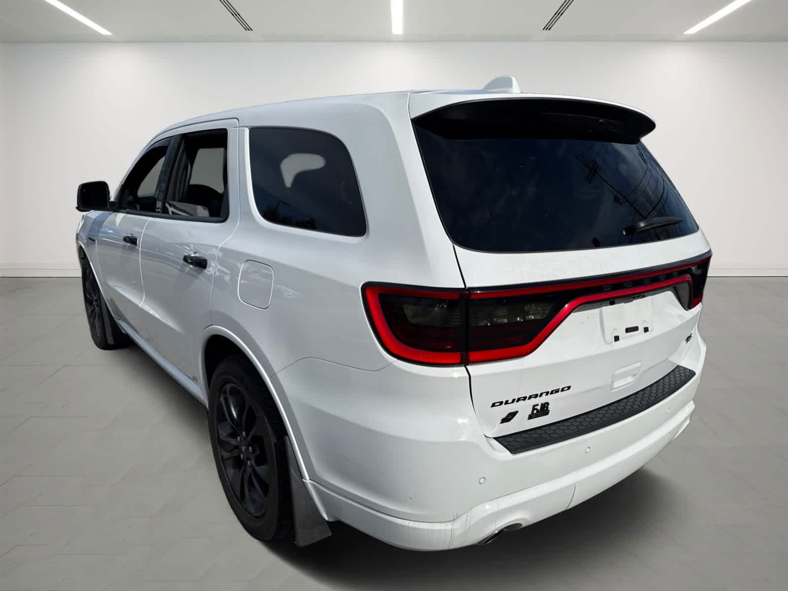 used 2022 Dodge Durango car, priced at $41,700