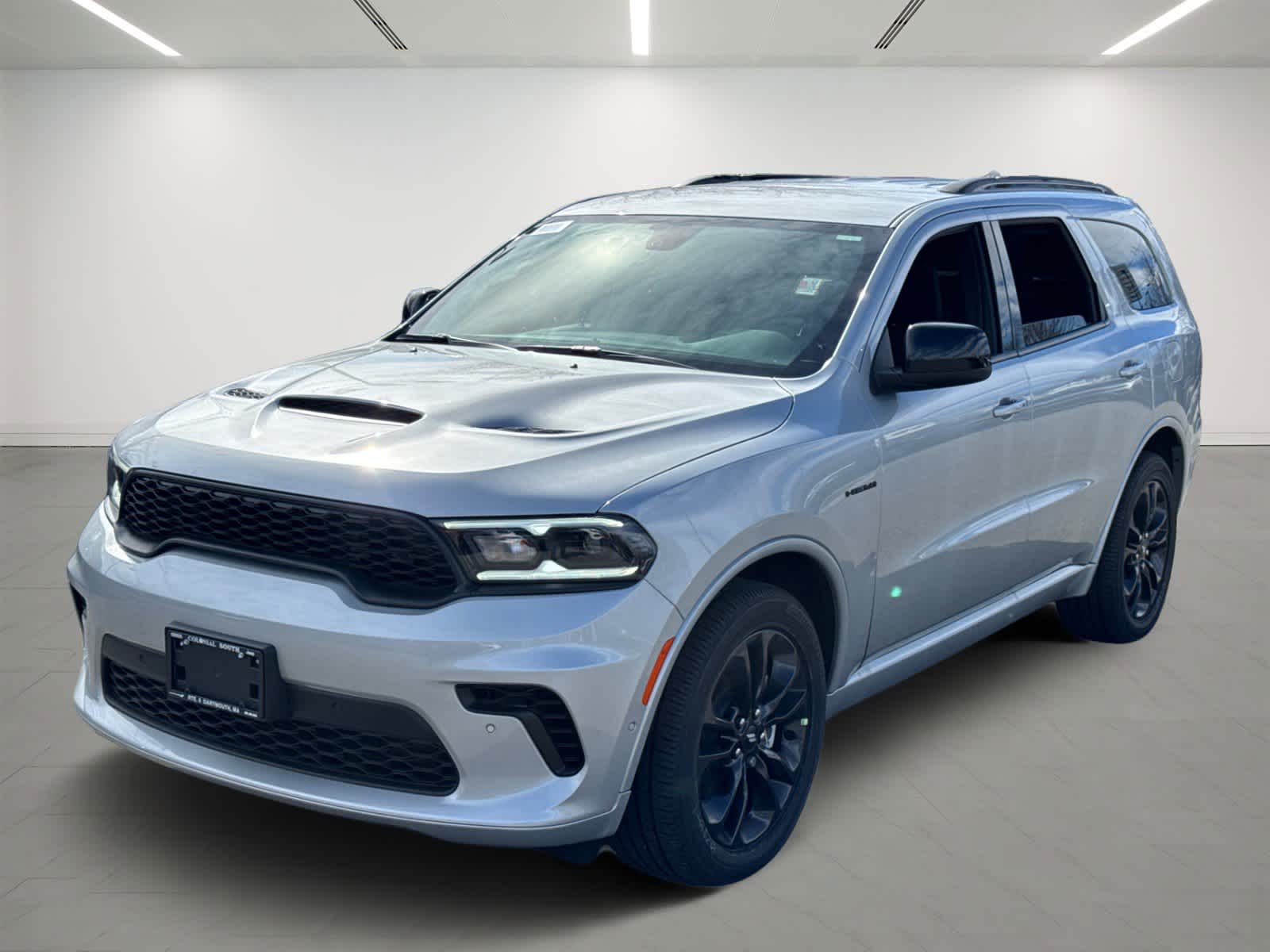 new 2025 Dodge Durango car, priced at $55,657