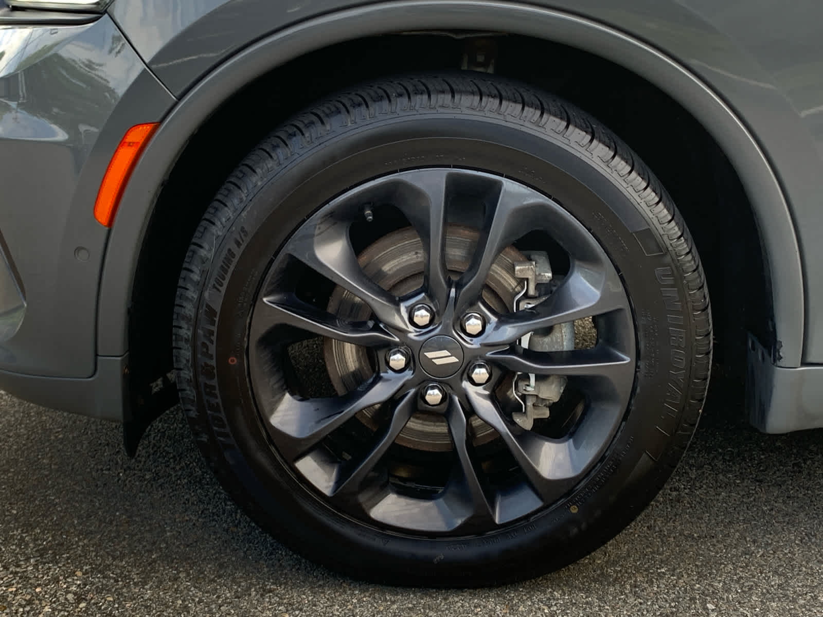 used 2022 Dodge Durango car, priced at $39,500