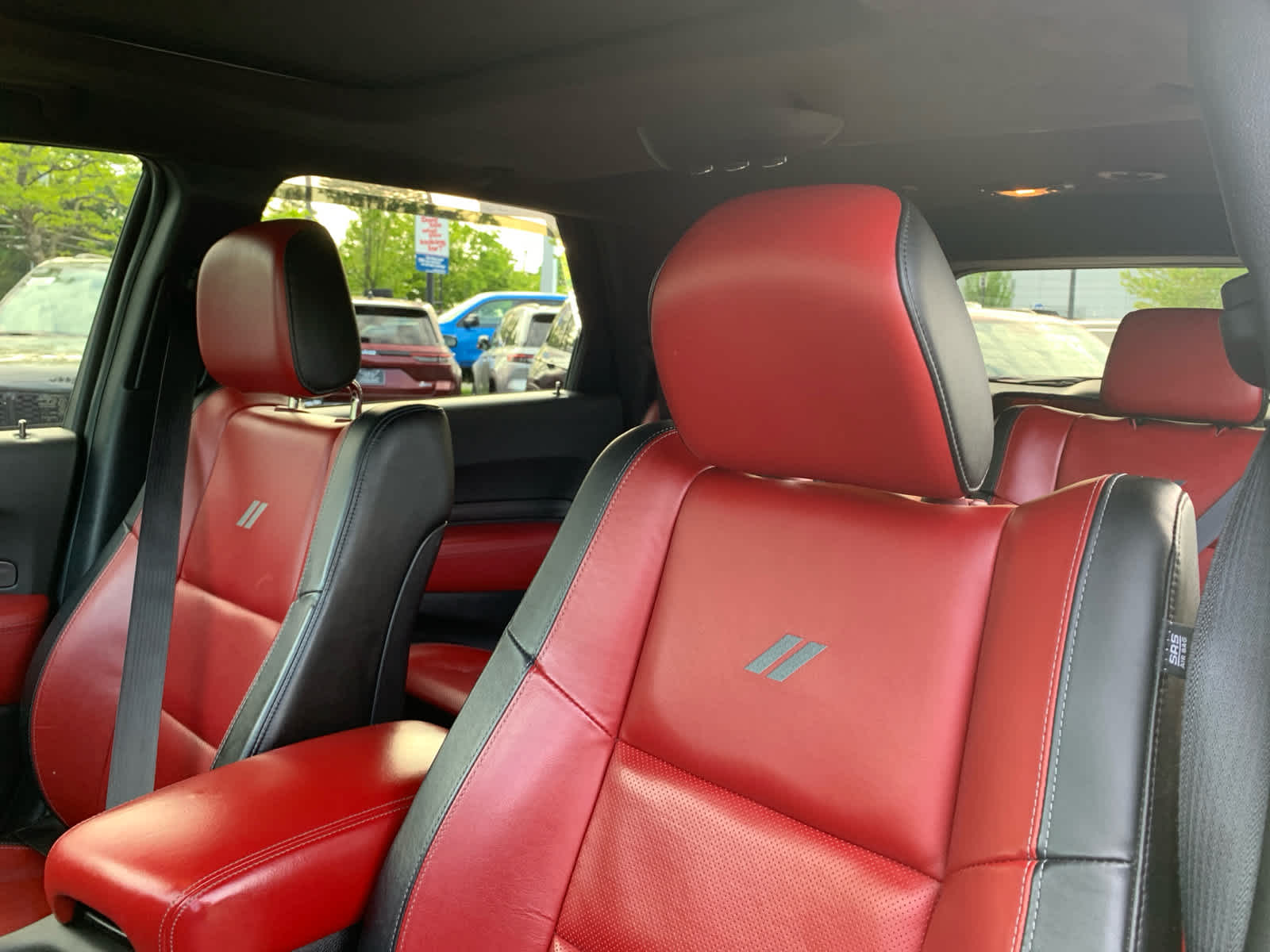 used 2022 Dodge Durango car, priced at $39,500