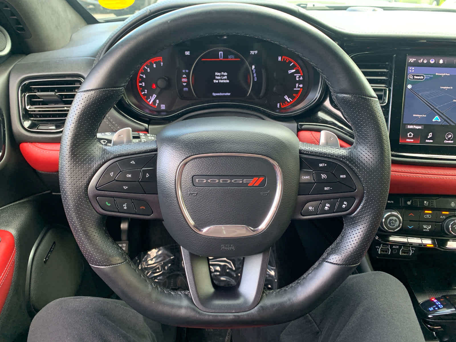 used 2022 Dodge Durango car, priced at $39,500