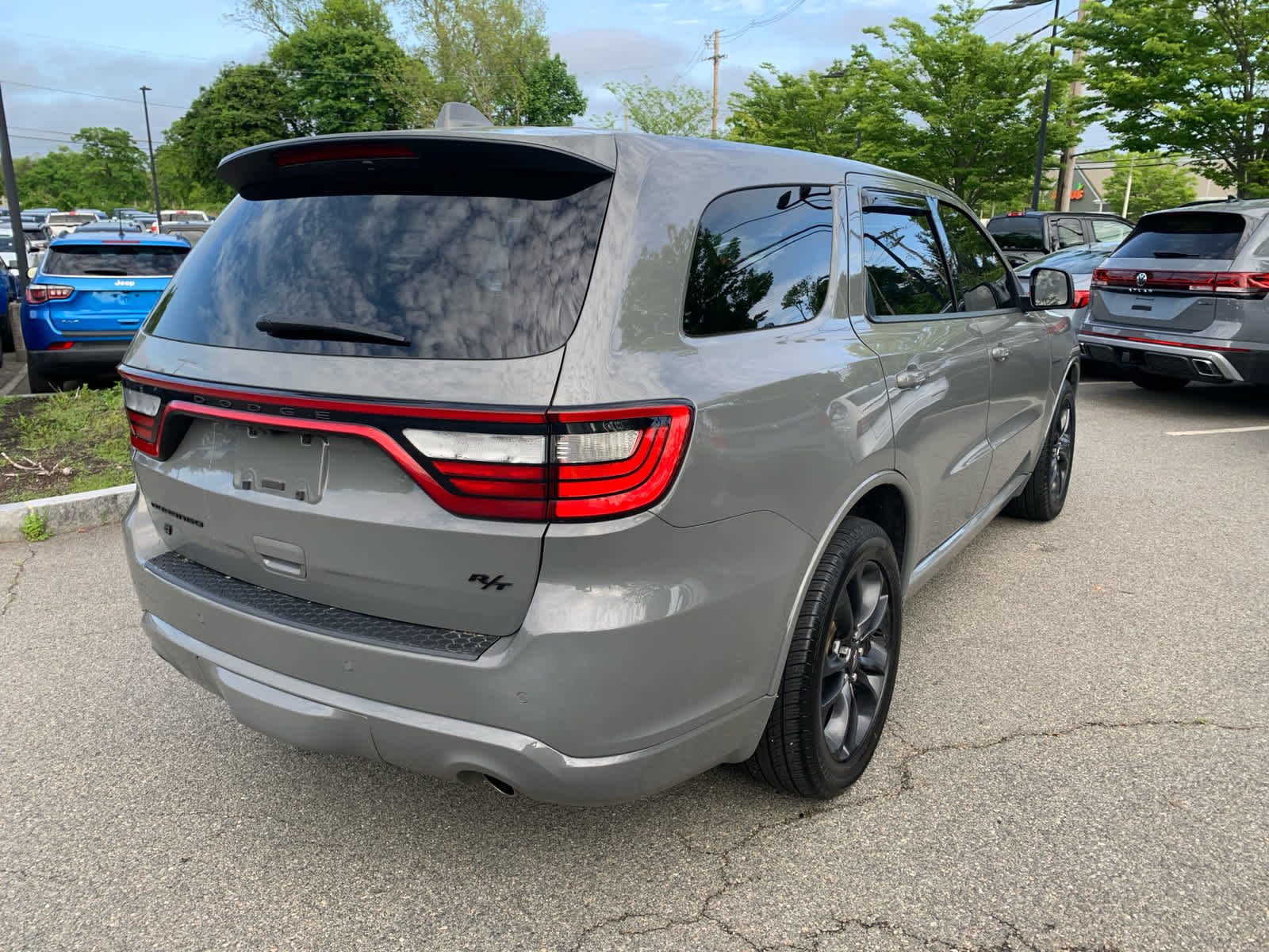 used 2022 Dodge Durango car, priced at $39,500