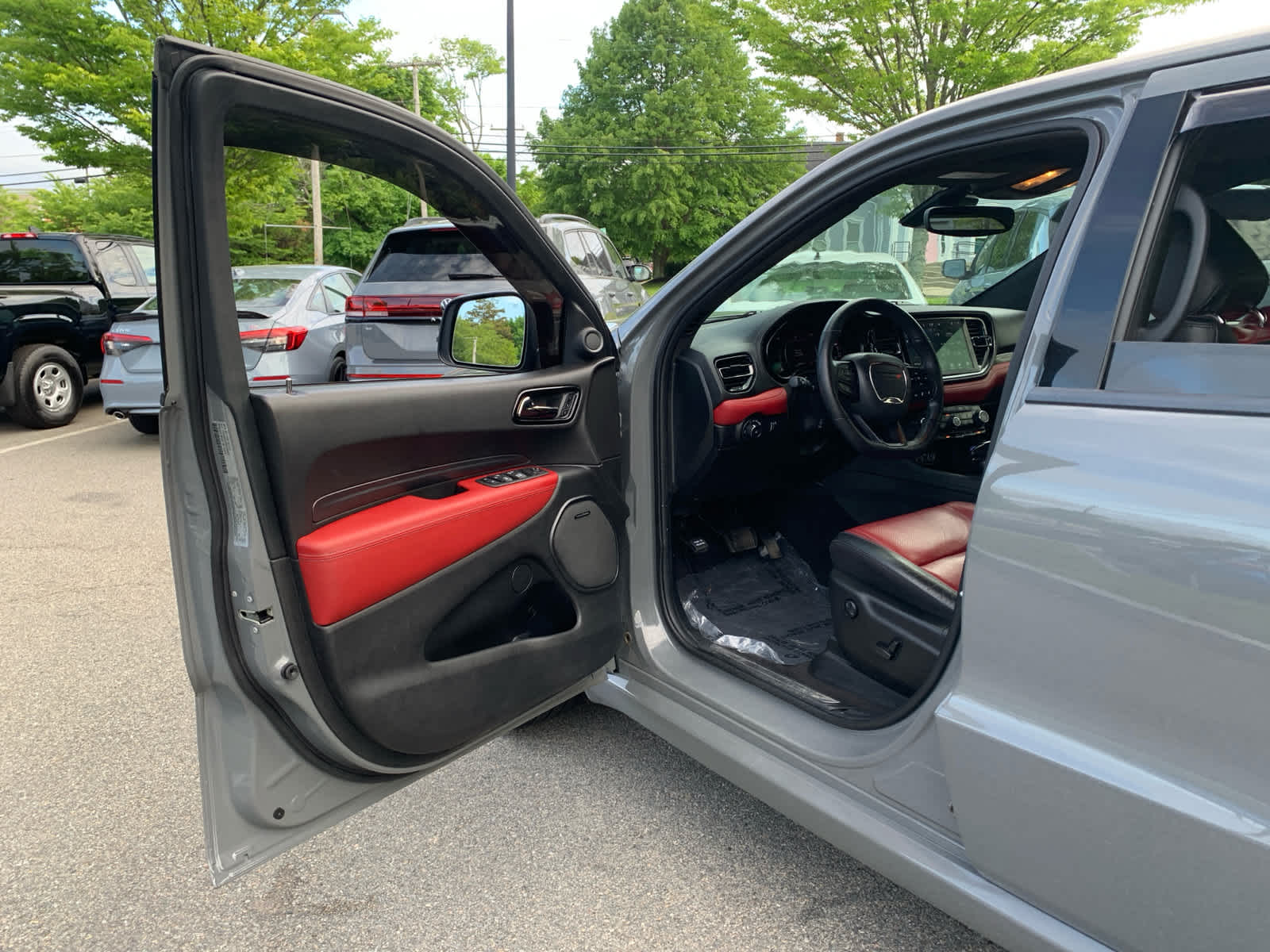 used 2022 Dodge Durango car, priced at $39,500