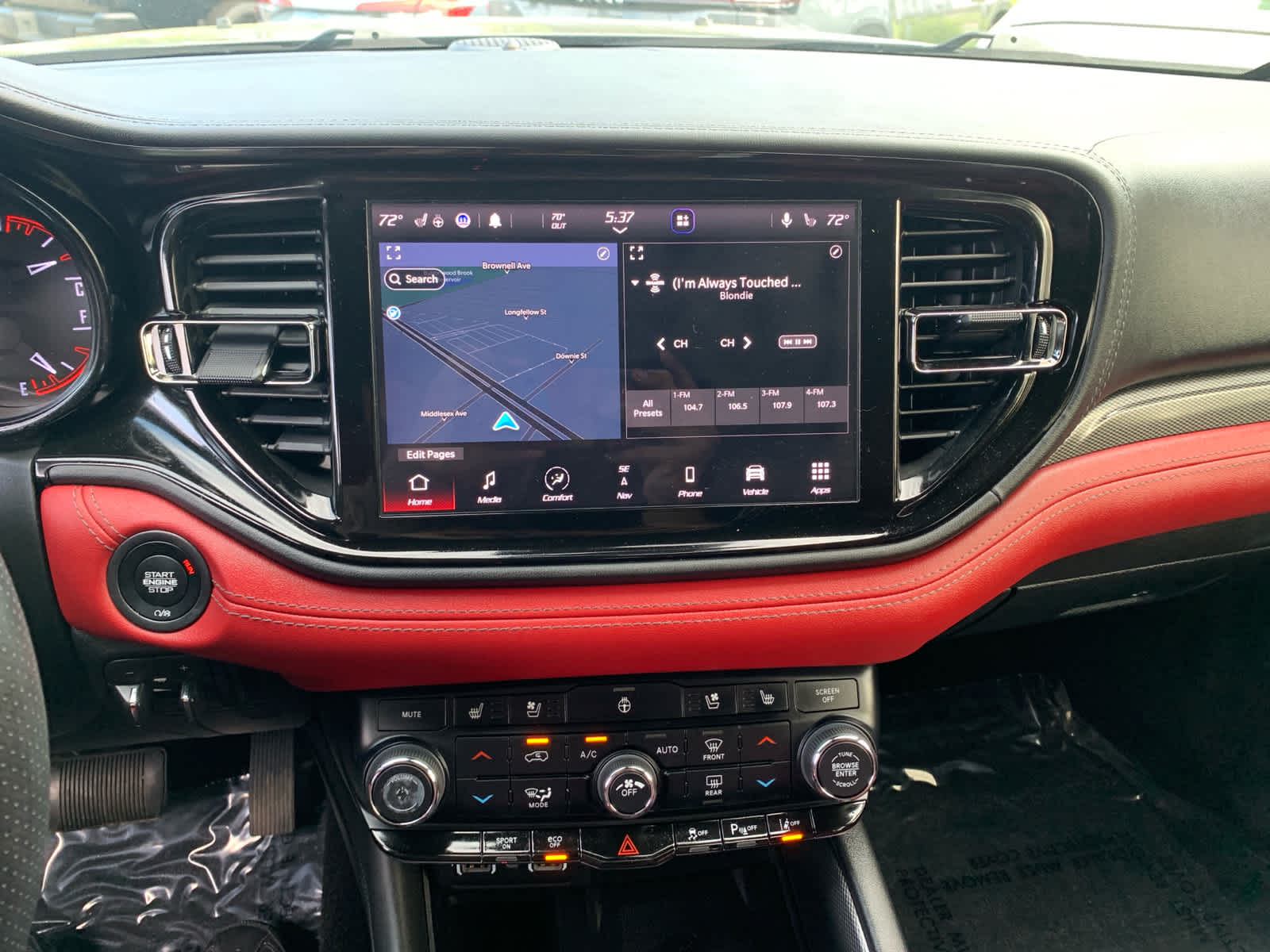 used 2022 Dodge Durango car, priced at $39,500