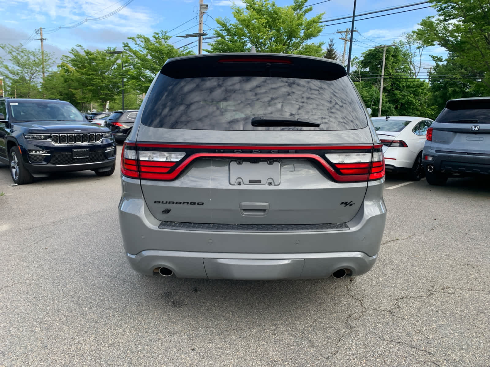 used 2022 Dodge Durango car, priced at $39,500