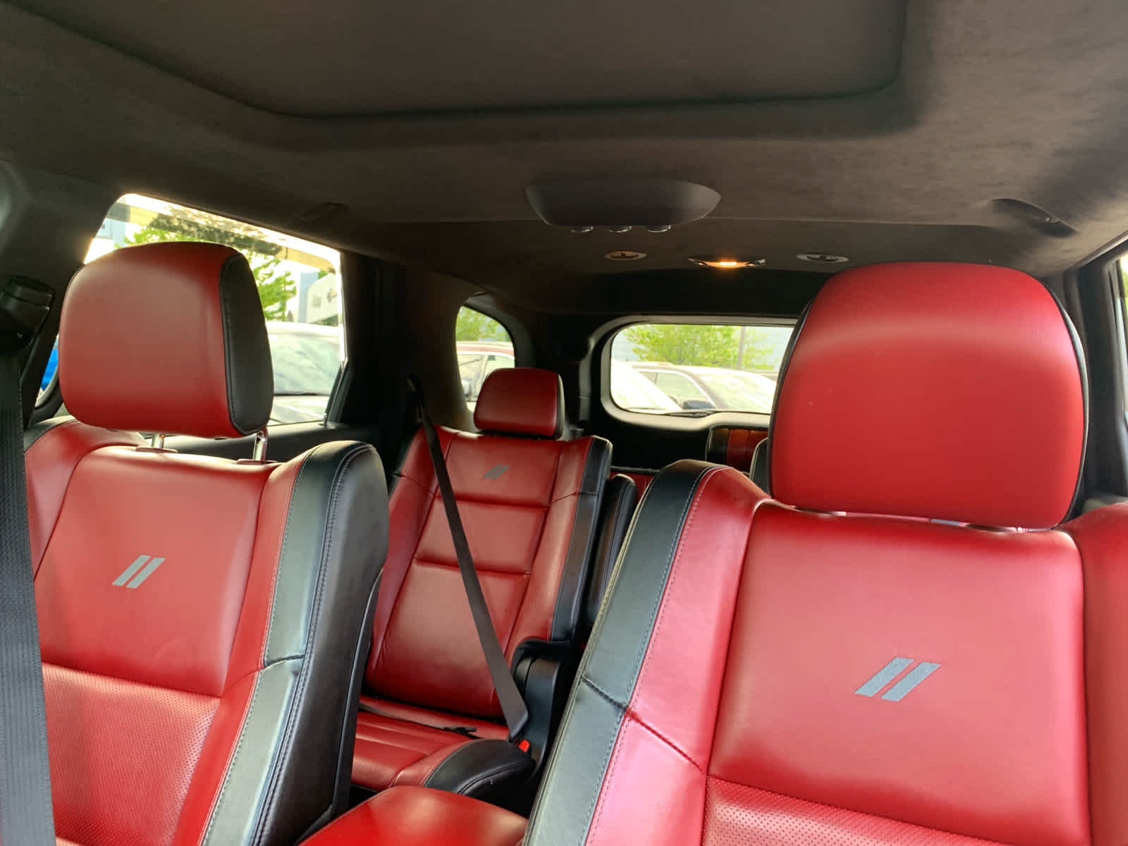 used 2022 Dodge Durango car, priced at $39,500