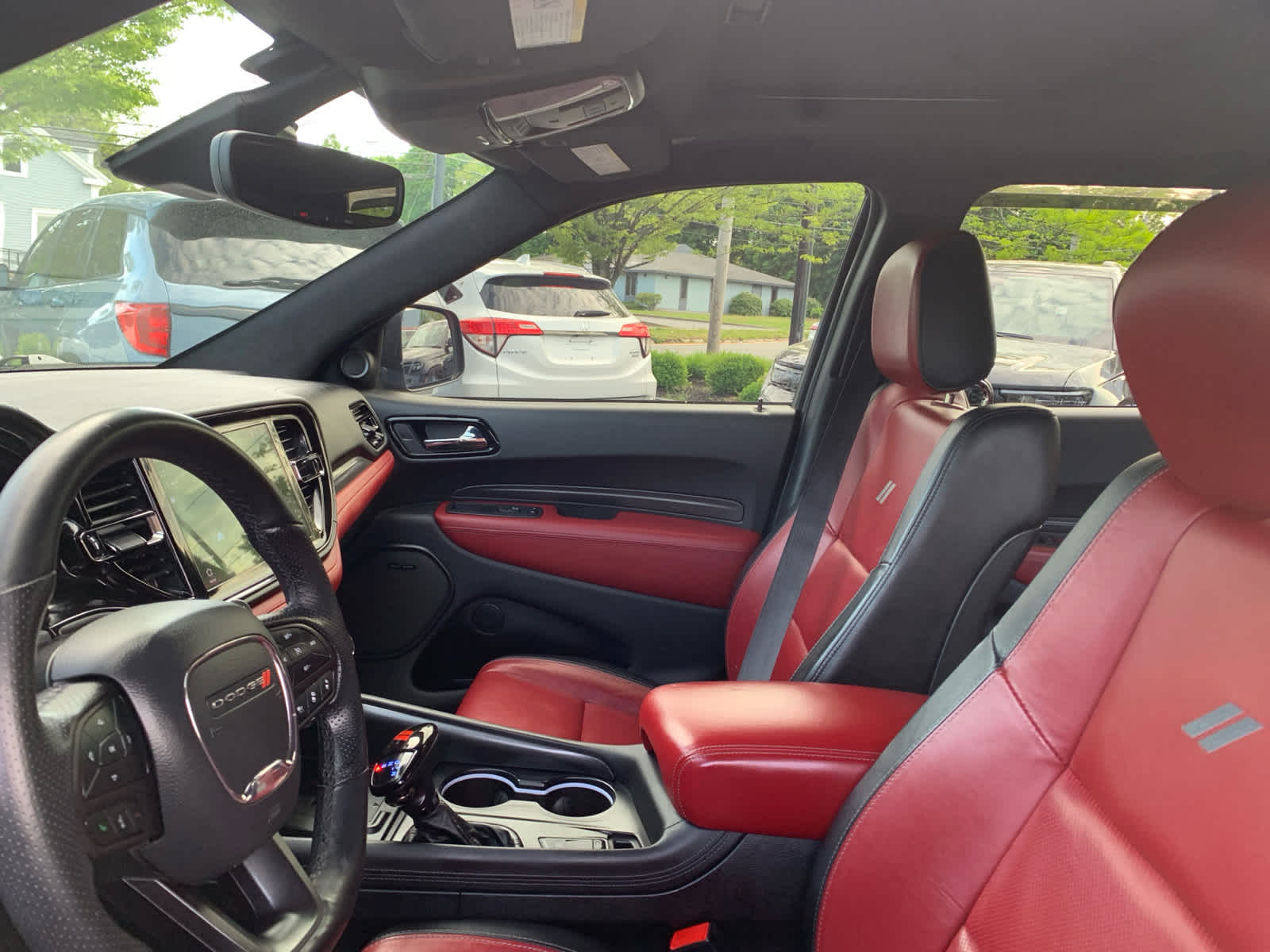 used 2022 Dodge Durango car, priced at $39,500
