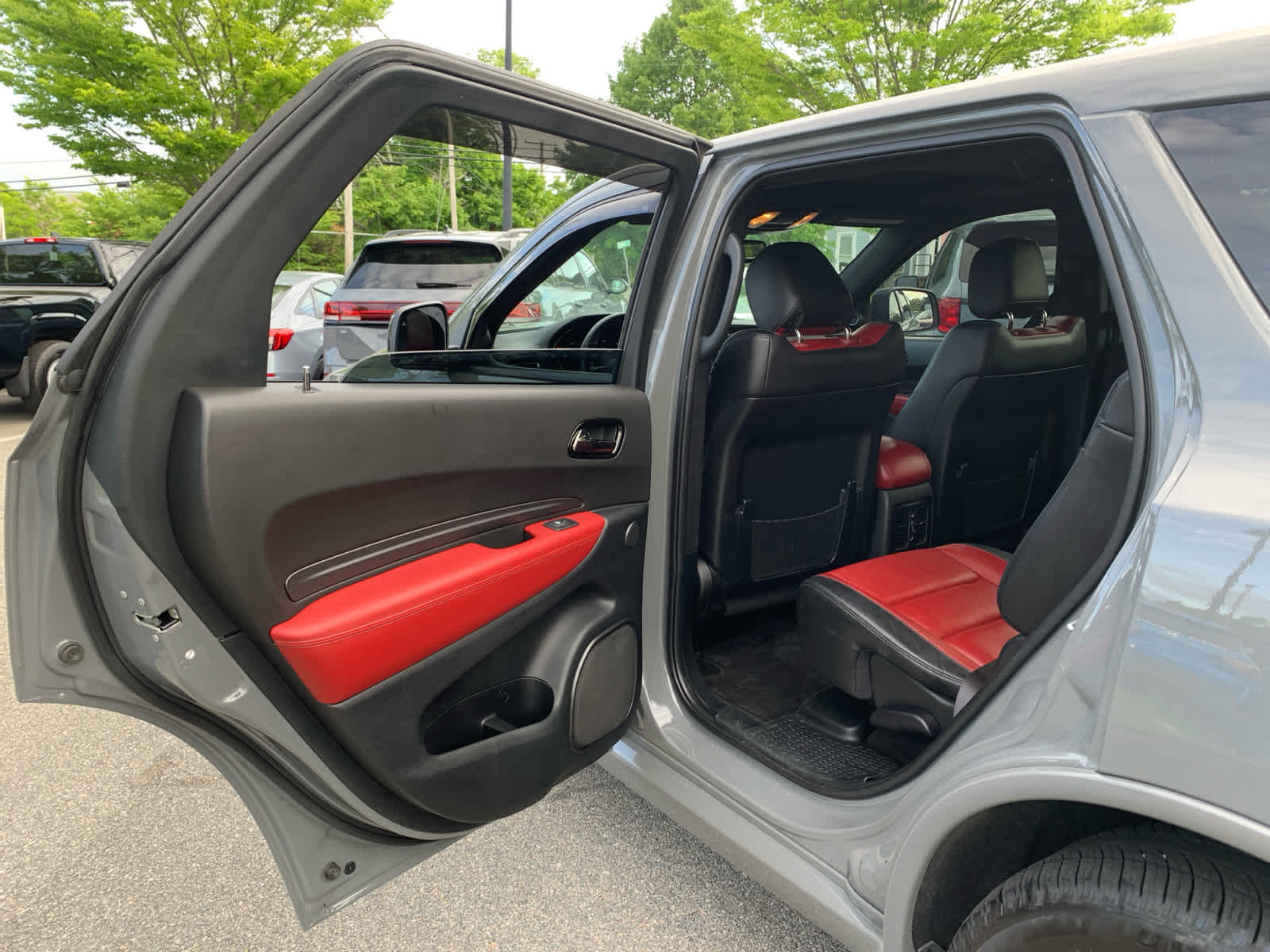 used 2022 Dodge Durango car, priced at $39,500