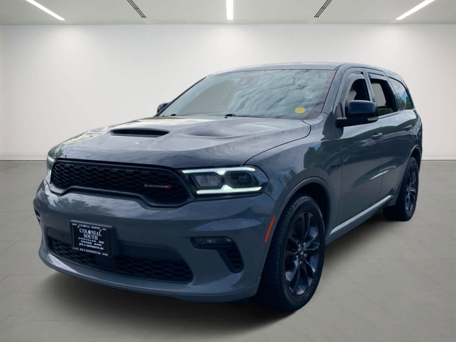 used 2022 Dodge Durango car, priced at $39,500