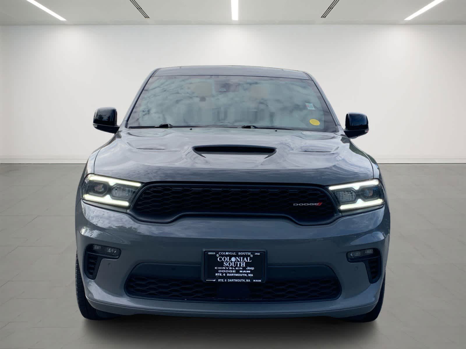 used 2022 Dodge Durango car, priced at $39,500
