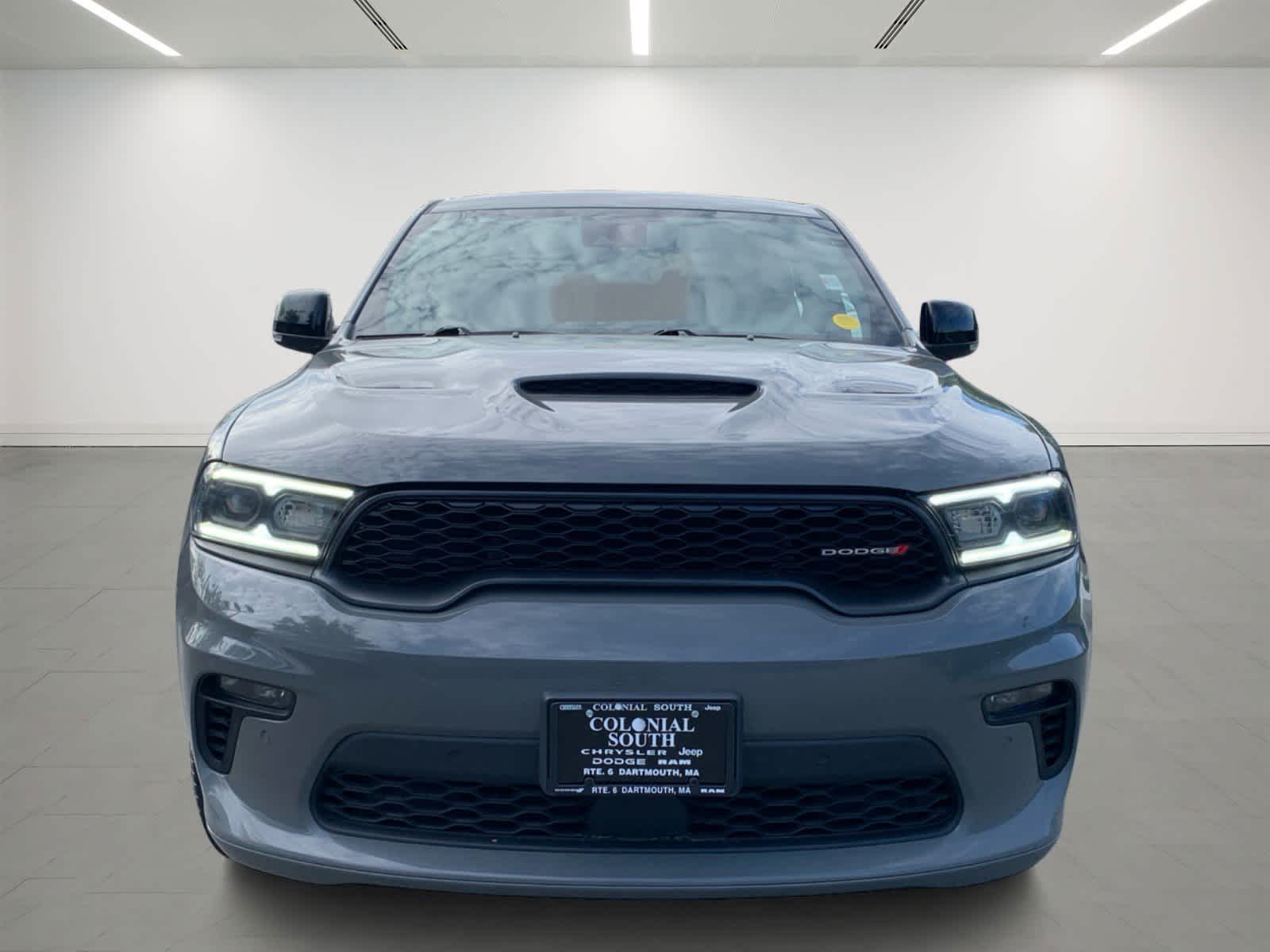 used 2022 Dodge Durango car, priced at $39,700