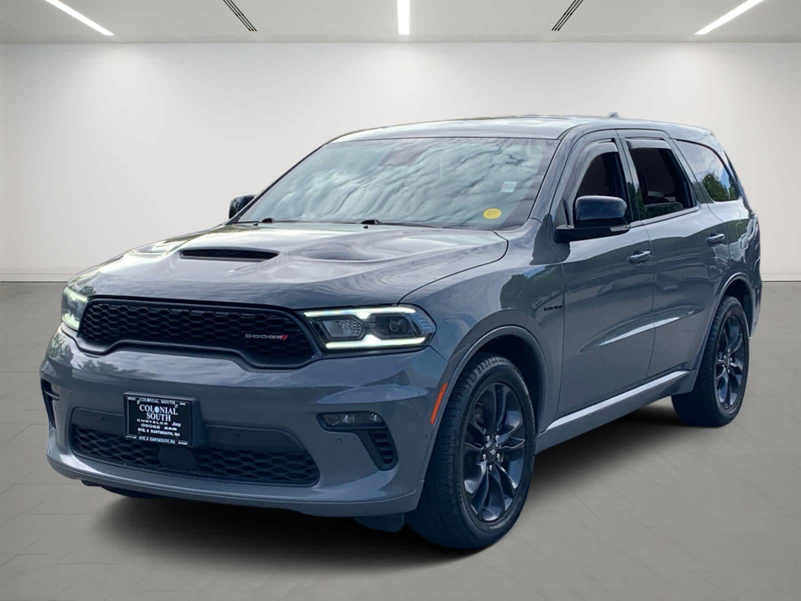 used 2022 Dodge Durango car, priced at $39,500