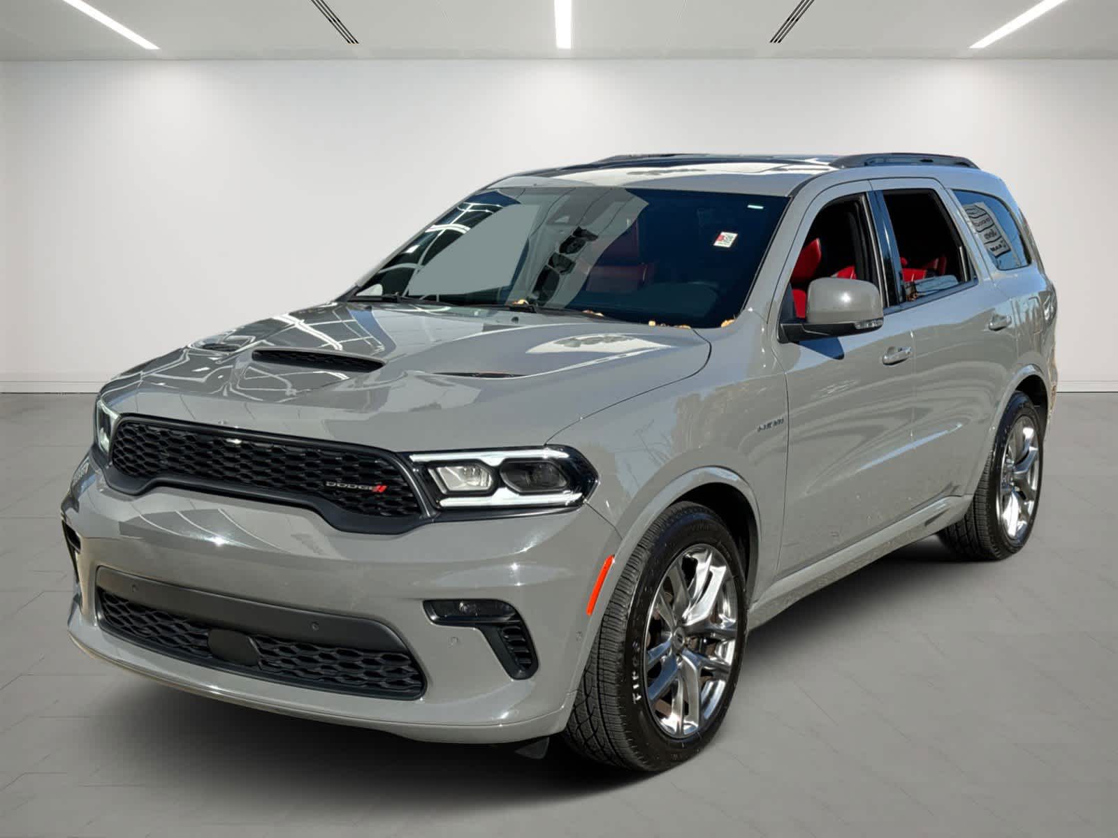 used 2022 Dodge Durango car, priced at $39,900