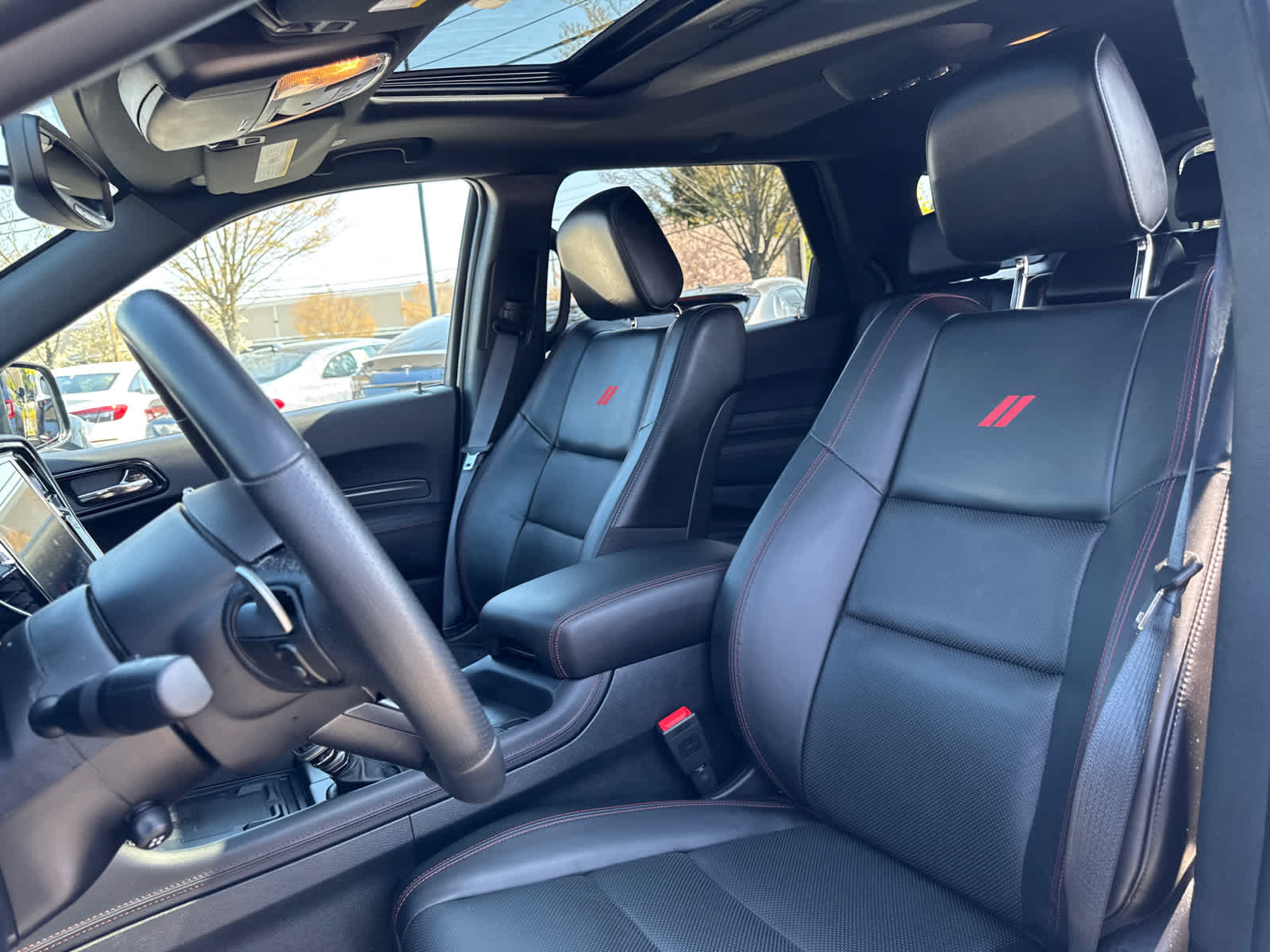 used 2024 Dodge Durango car, priced at $48,400