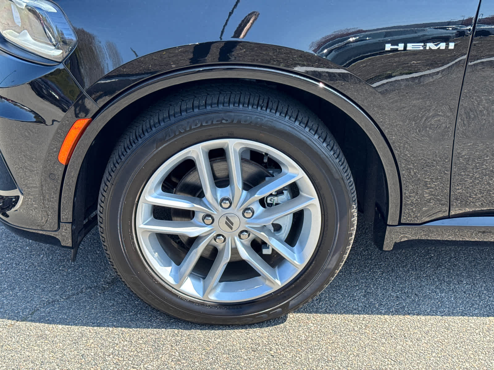 used 2024 Dodge Durango car, priced at $48,400
