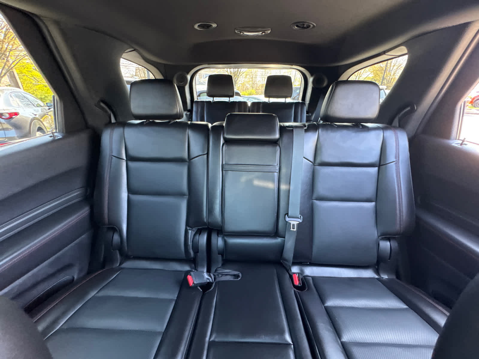 used 2024 Dodge Durango car, priced at $48,400