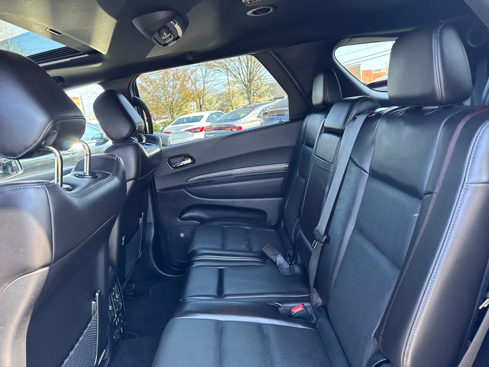 used 2024 Dodge Durango car, priced at $48,400
