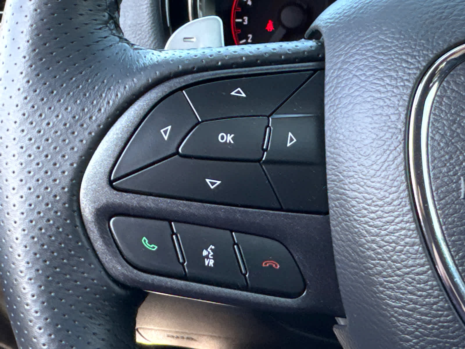 used 2024 Dodge Durango car, priced at $48,400