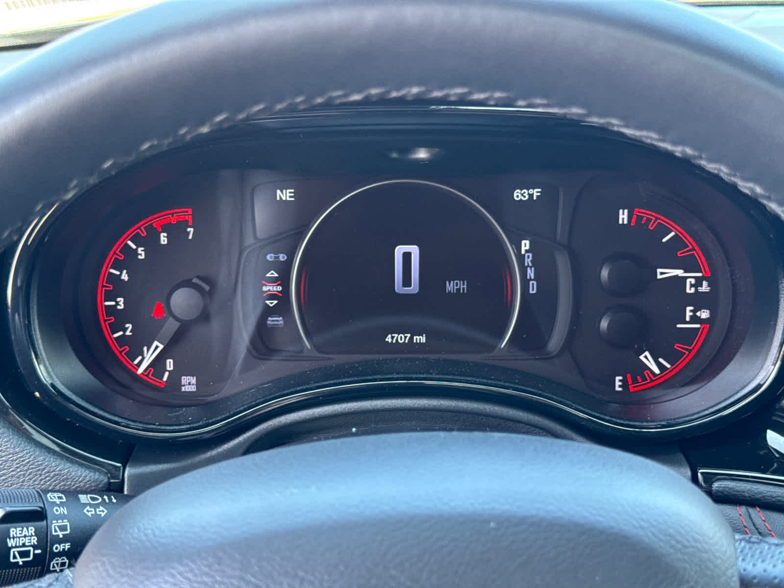 used 2024 Dodge Durango car, priced at $48,400