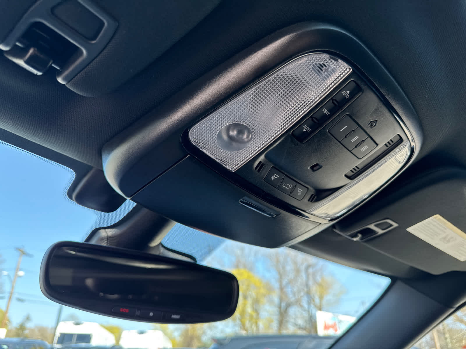 used 2024 Dodge Durango car, priced at $48,400