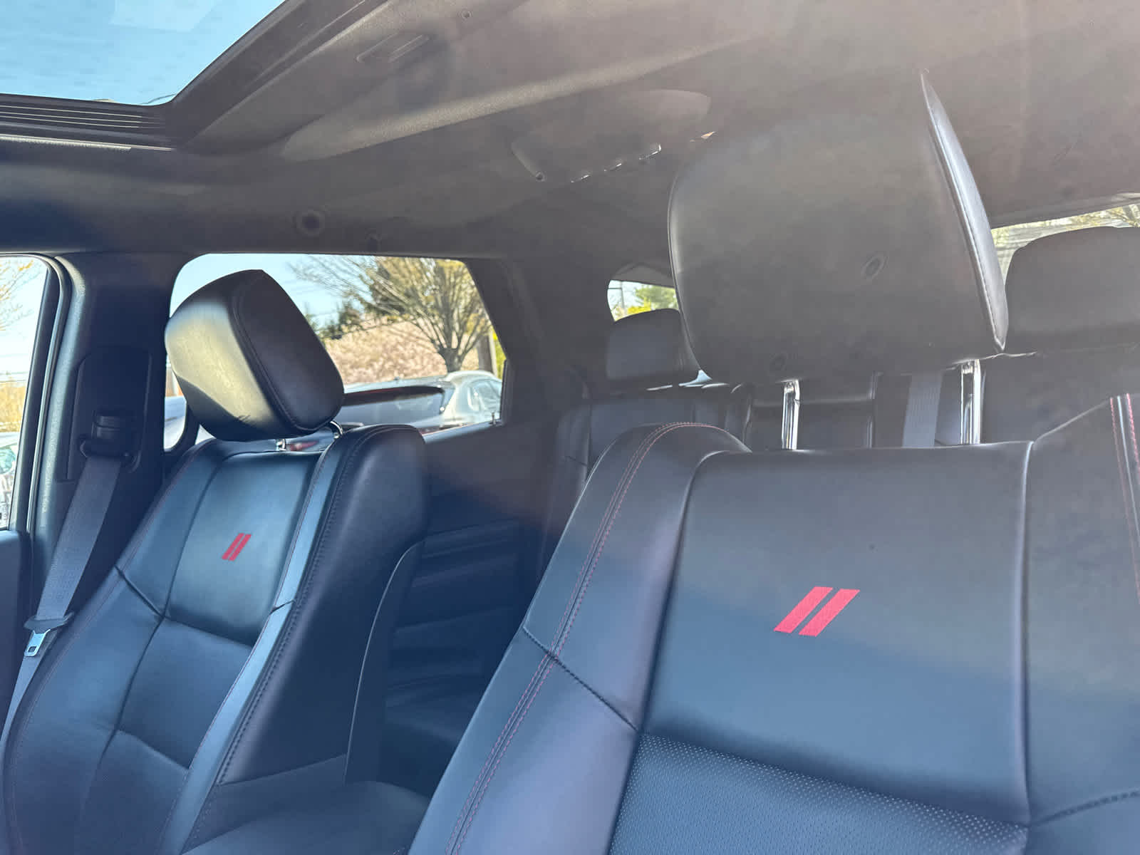 used 2024 Dodge Durango car, priced at $48,400